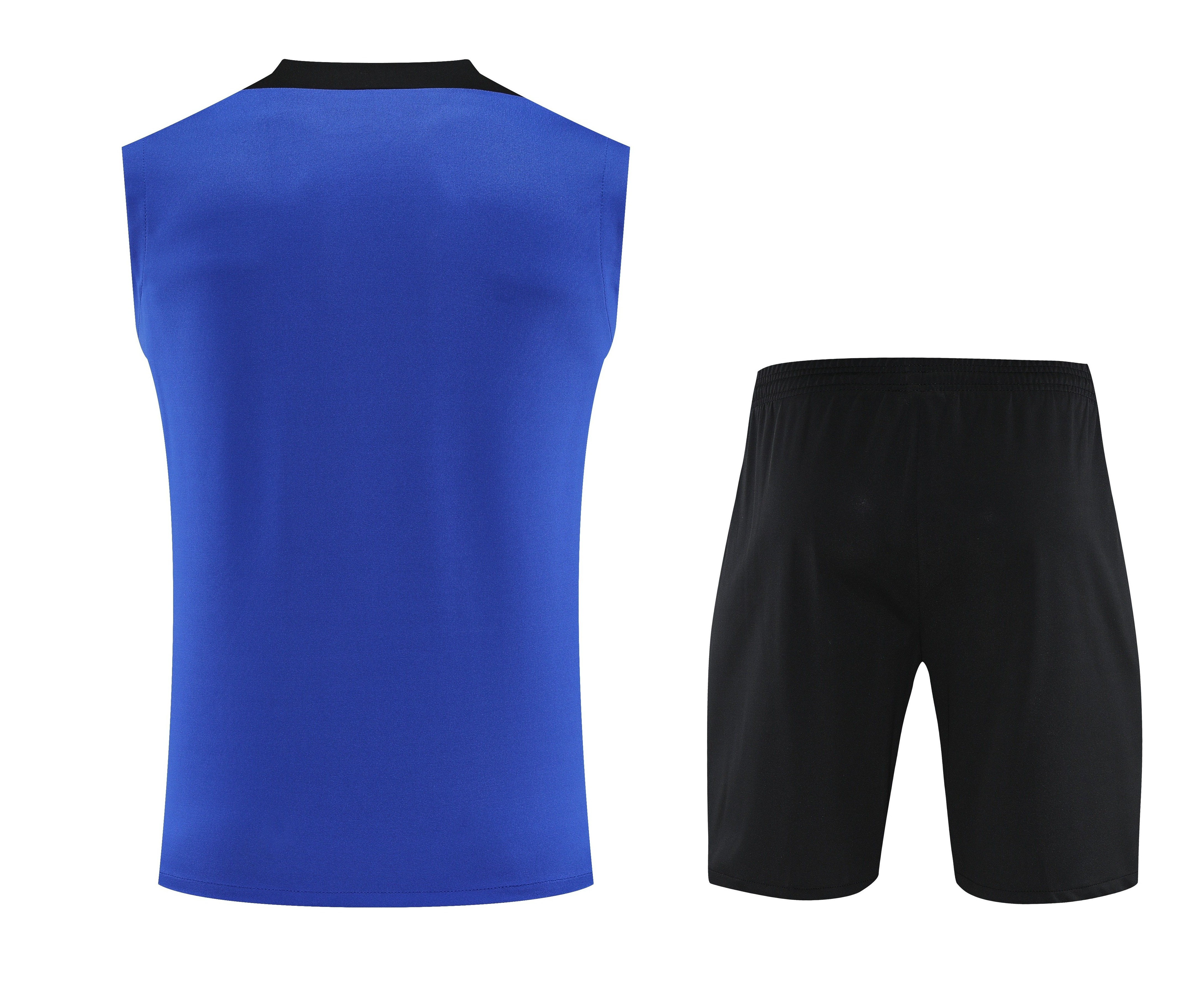 25-26 Barcelona Vest Training Suit/25-26巴萨背心训练服