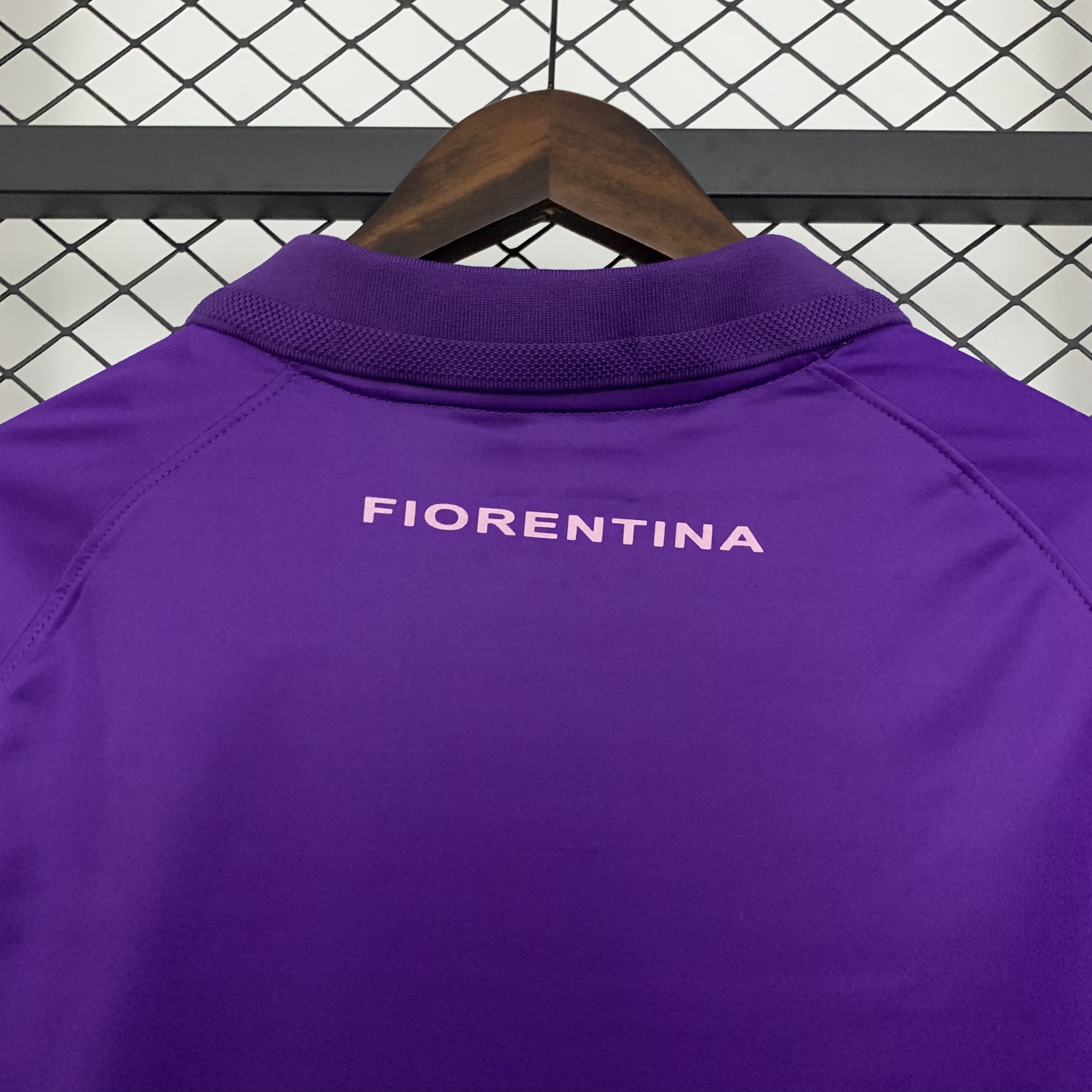 25-26 Fiorentina Speicl Fans Jersey/ 25-26 佛罗伦萨特别版