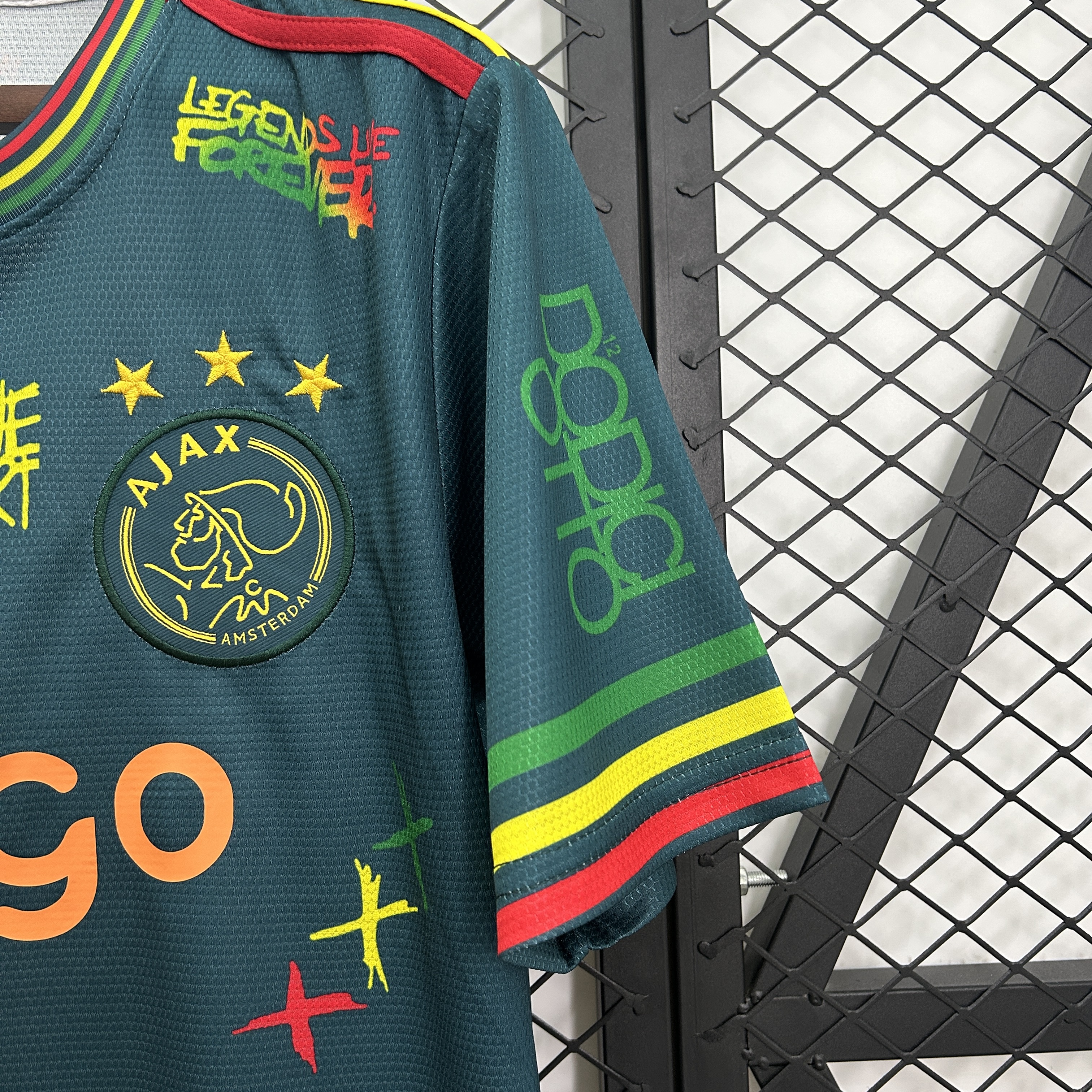 25-26 AX Special Jersey/25-26 阿斯特别版