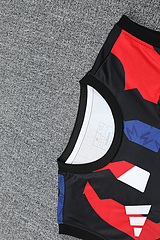25-26 Manchester United Vest Training Suit/25-26曼联背心训练服