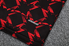 25-26 Manchester United Vest Training Suit/25-26曼联背心训练服