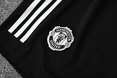 25-26 Manchester United Vest Training Suit/25-26曼联背心训练服