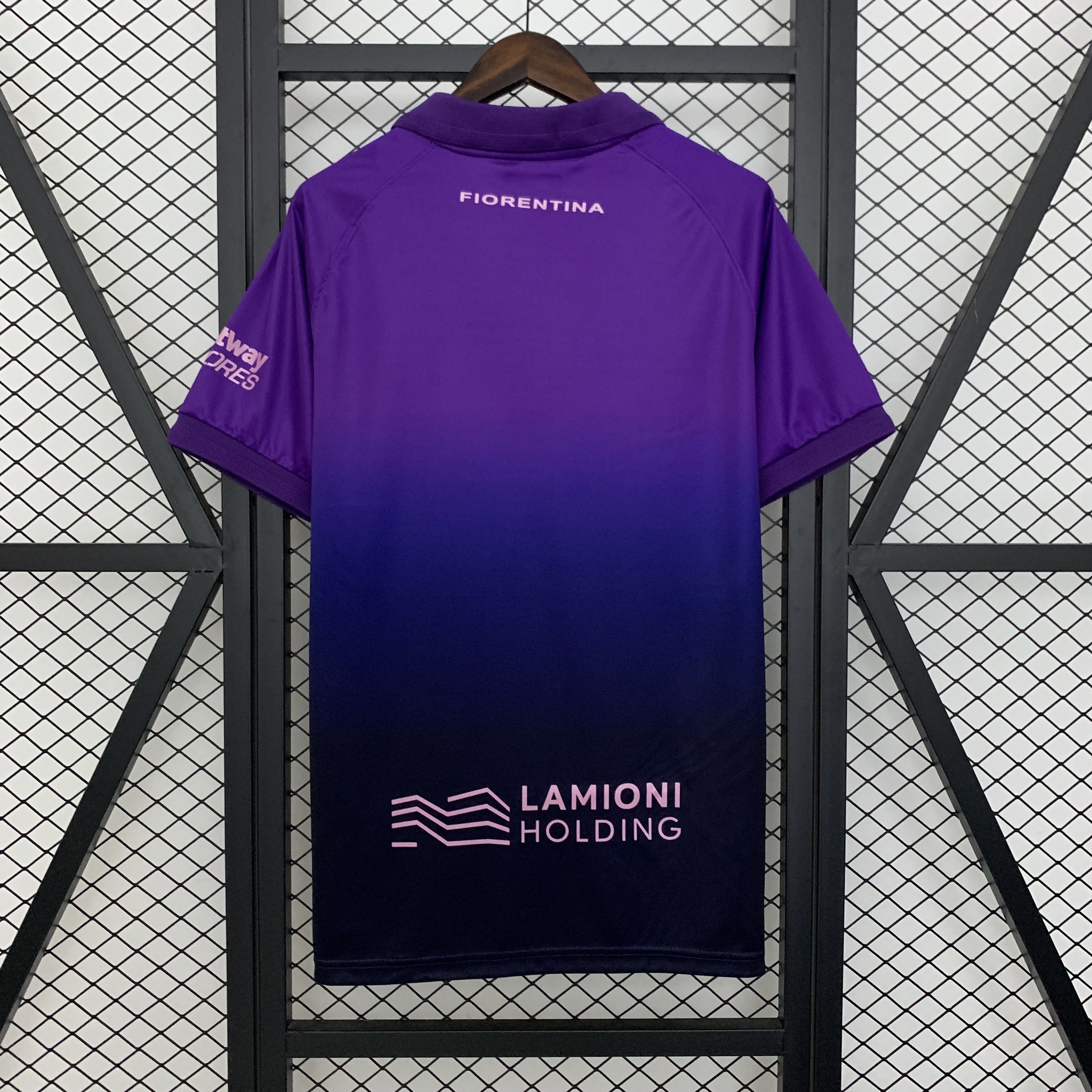 25-26 Fiorentina Speicl Fans Jersey/ 25-26 佛罗伦萨特别版