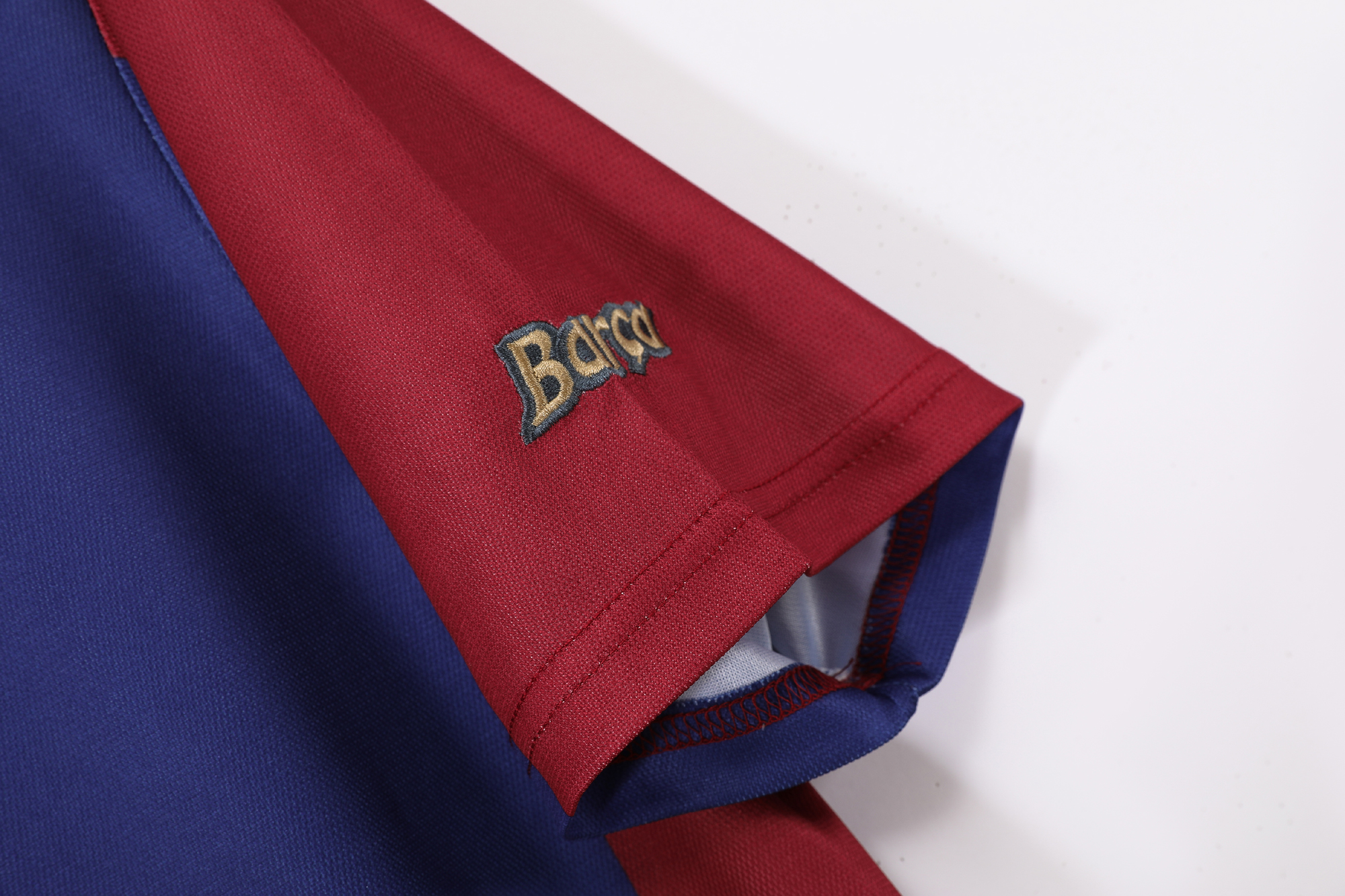 98-99 Barcelona Home Retro Jersey/98-99 巴萨主场