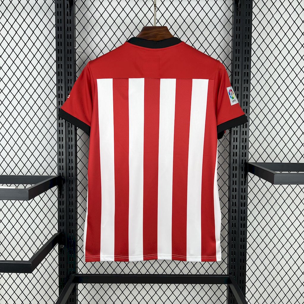 11-12 Athletic Bilbao Home Retro Jersey /11-12 毕尔巴鄂主场复古