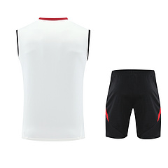 25-26 Manchester United Vest Training Suit/25-26曼联背心训练服