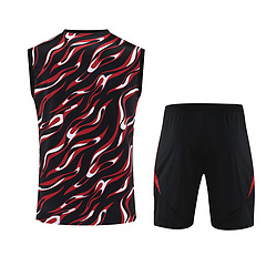 25-26 Manchester United Vest Training Suit/25-26曼联背心训练服