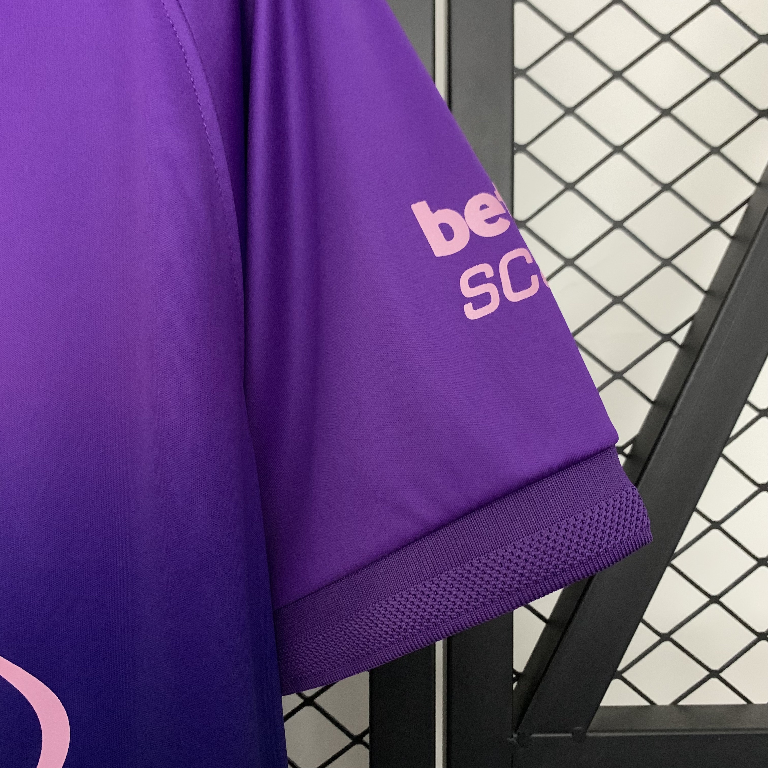 25-26 Fiorentina Speicl Fans Jersey/ 25-26 佛罗伦萨特别版