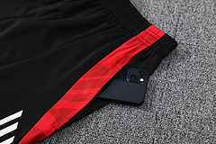 25-26 Manchester United Vest Training Suit/25-26曼联背心训练服