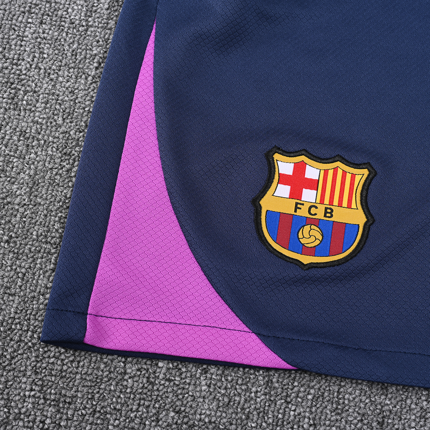 25-26 Barcelona Vest Training Suit/25-26巴萨背心训练服