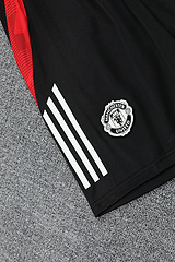 25-26 Manchester United Vest Training Suit/25-26曼联背心训练服
