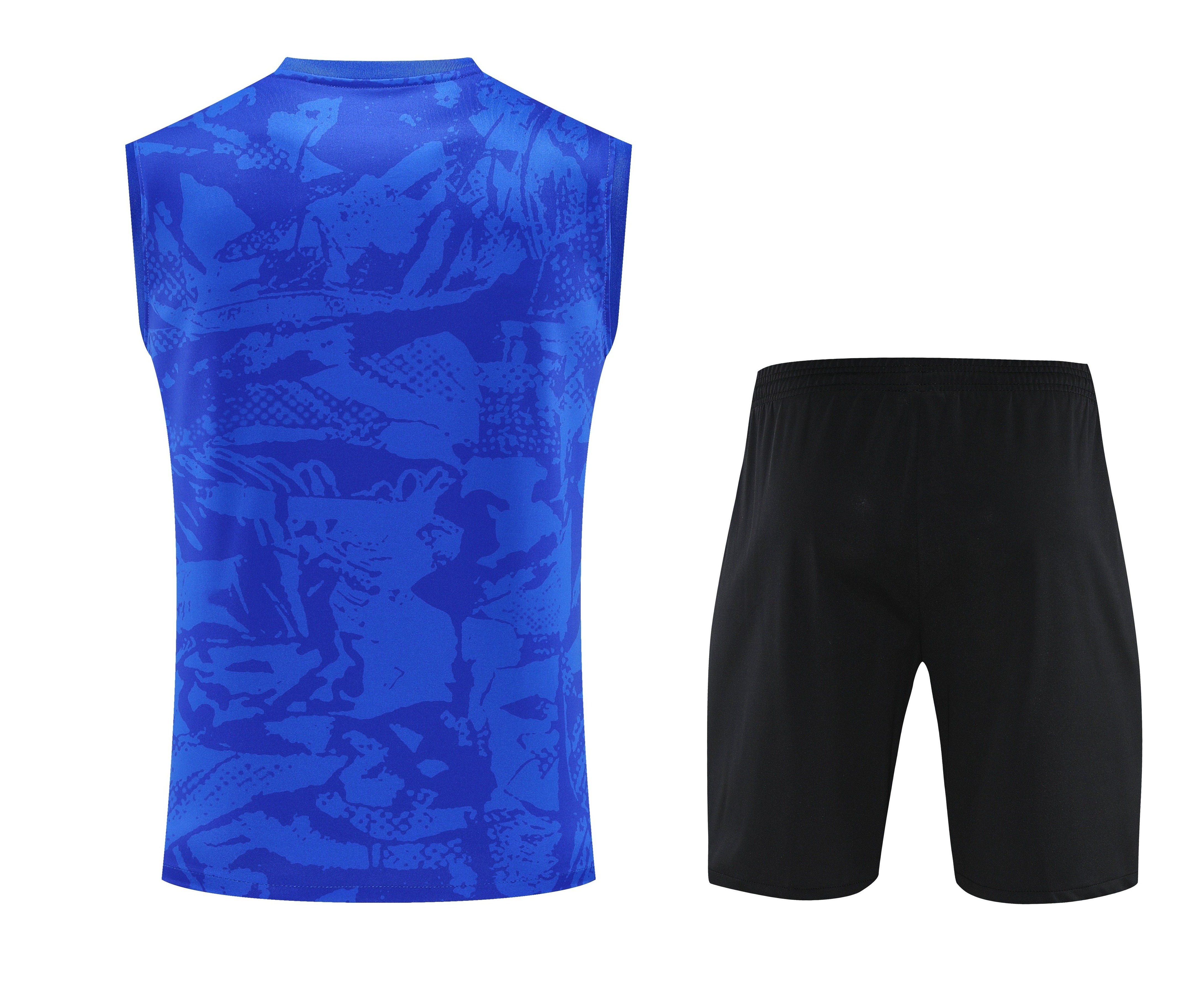 25-26 Barcelona Vest Training Suit/25-26巴萨背心训练服