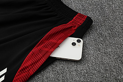25-26 Manchester United Vest Training Suit/25-26曼联背心训练服