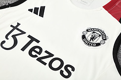 25-26 Manchester United Vest Training Suit/25-26曼联背心训练服