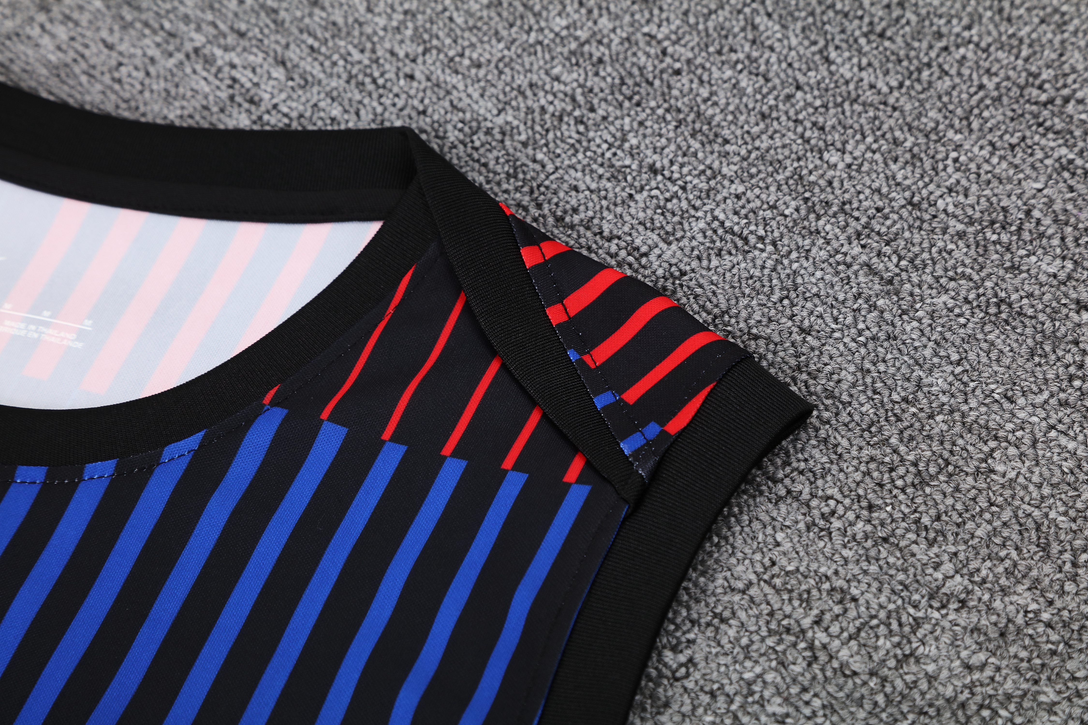 25-26 Barcelona Vest Training Suit/25-26巴萨背心训练服