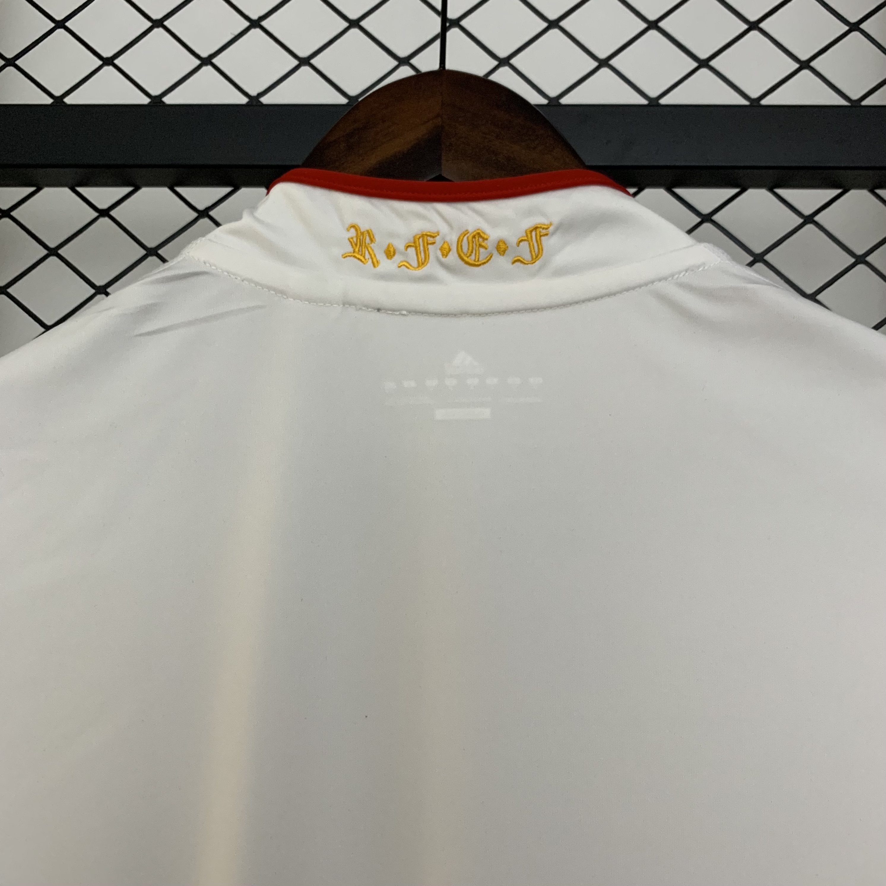 2011 Spain Away Retro Jersey/2011 西班牙客场
