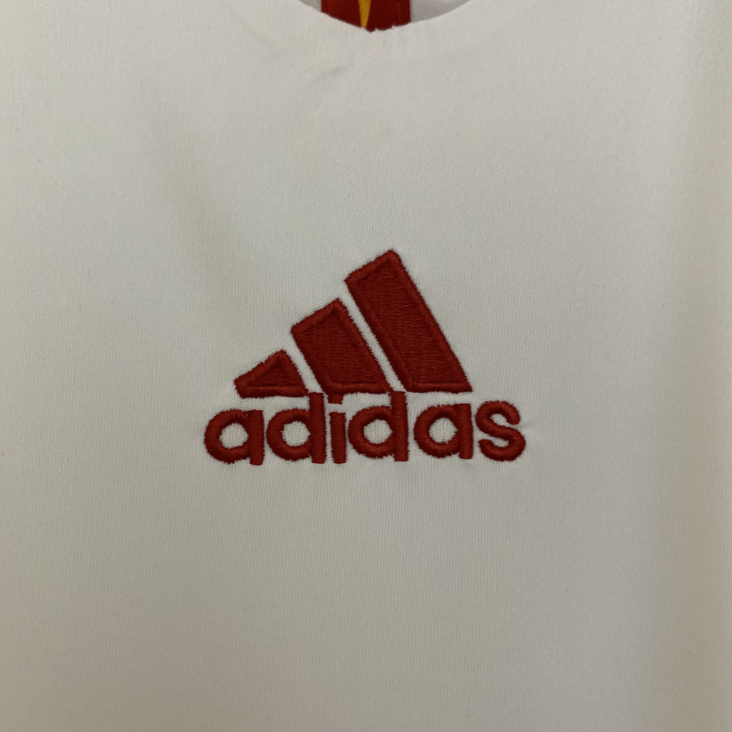 2011 Spain Away Retro Jersey/2011 西班牙客场