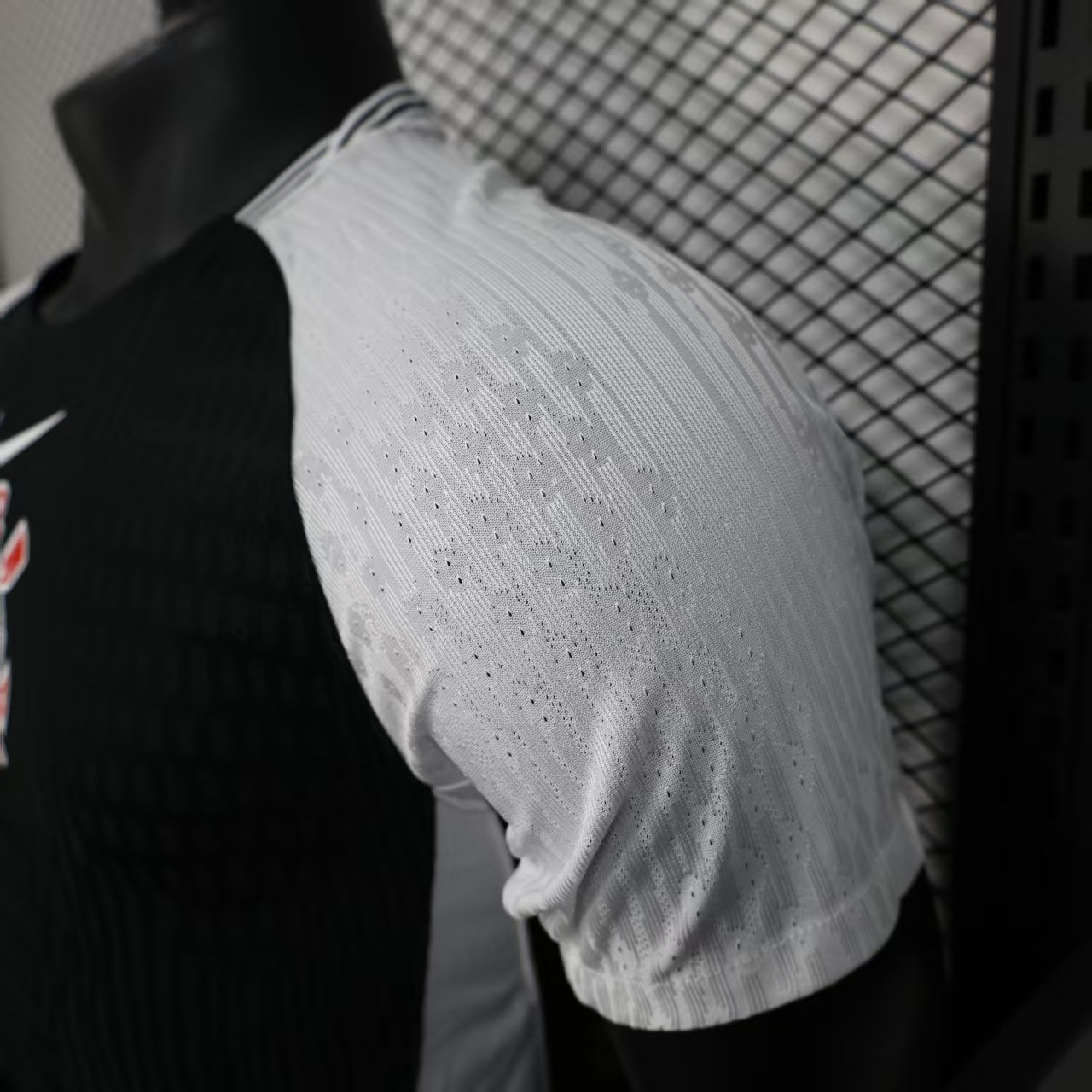 25-26 Corinthians Home Player Jersey /25-26 科林蒂安主场球员版