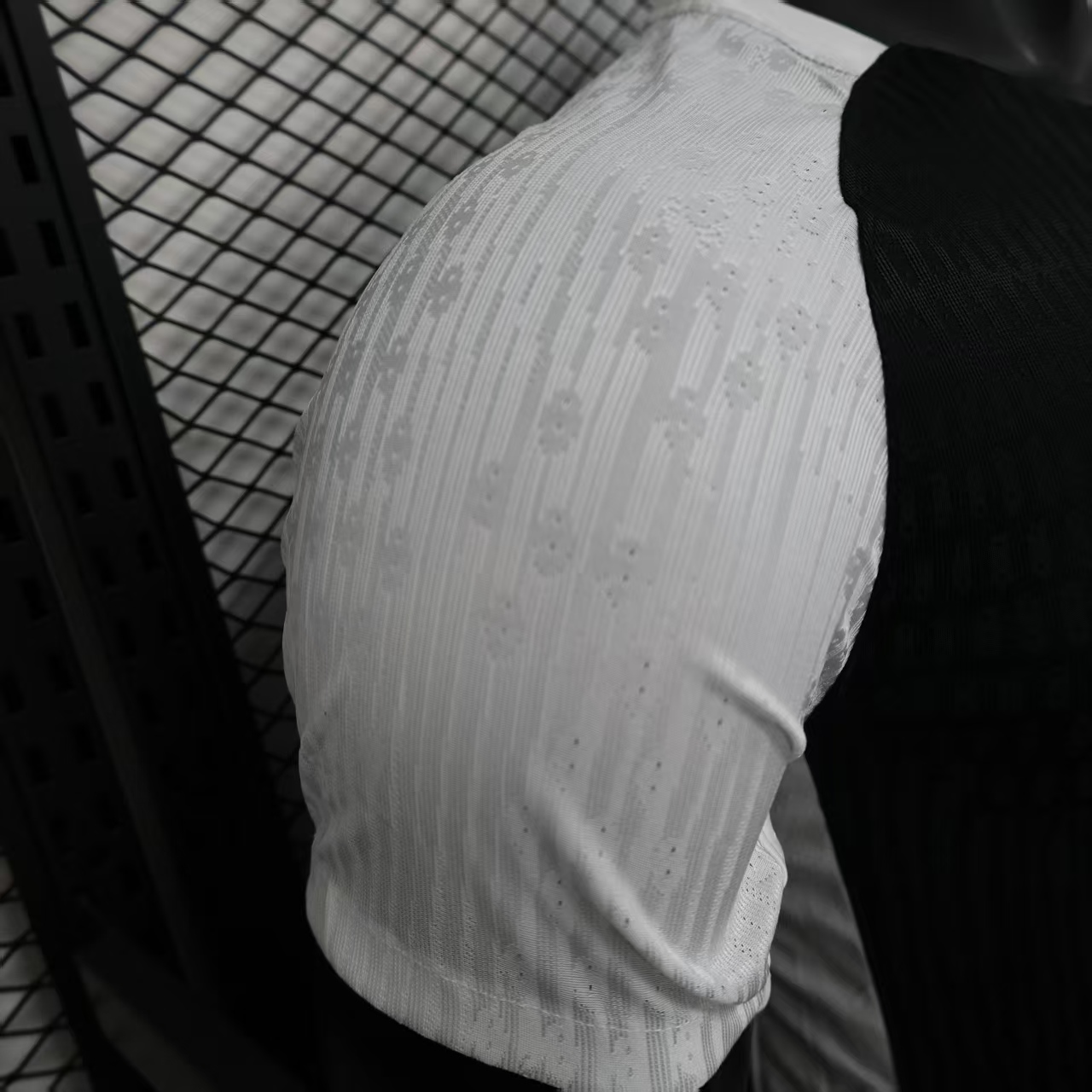 25-26 Corinthians Home Player Jersey /25-26 科林蒂安主场球员版