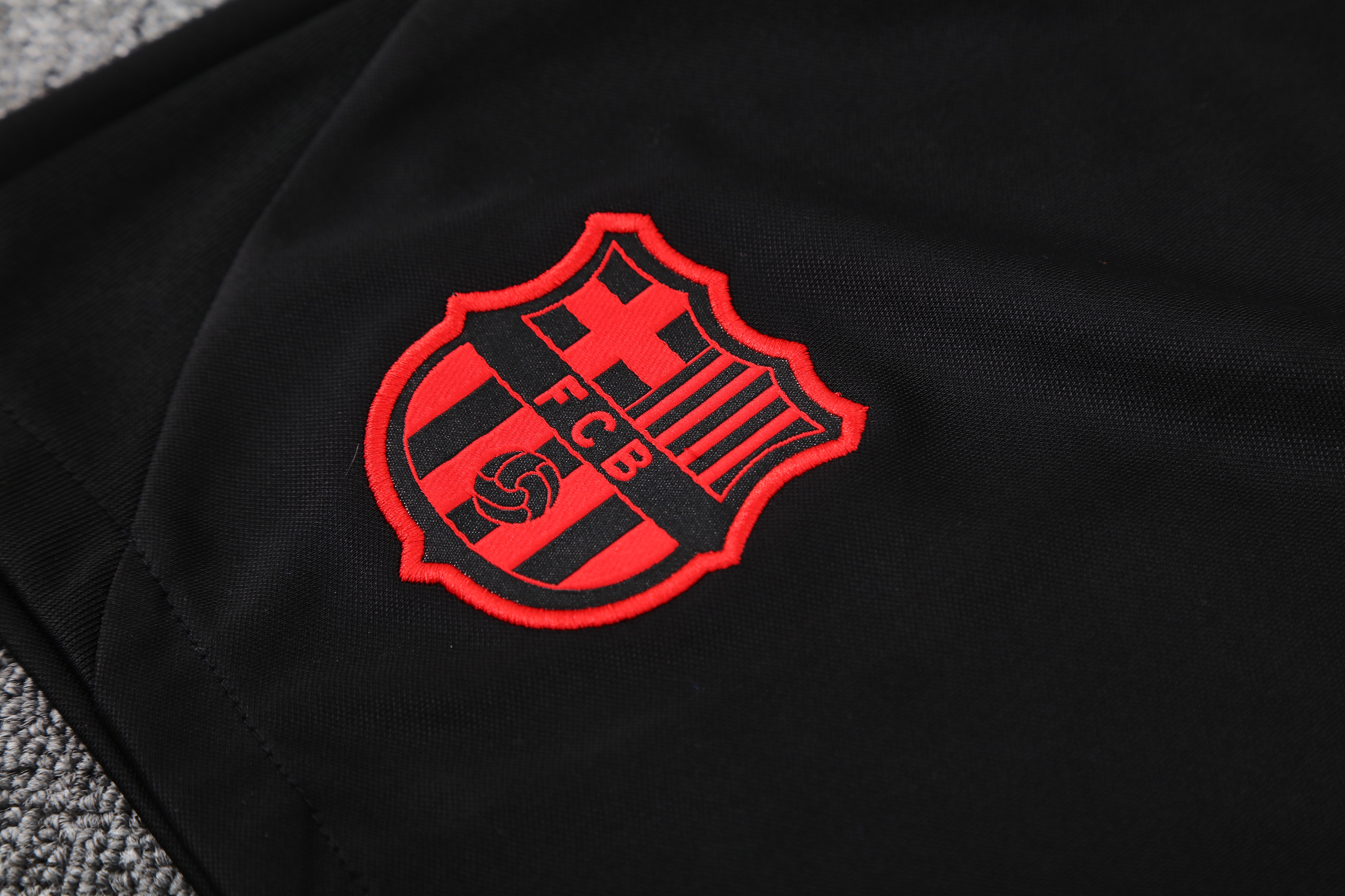 25-26 Barcelona Vest Training Suit/25-26巴萨背心训练服