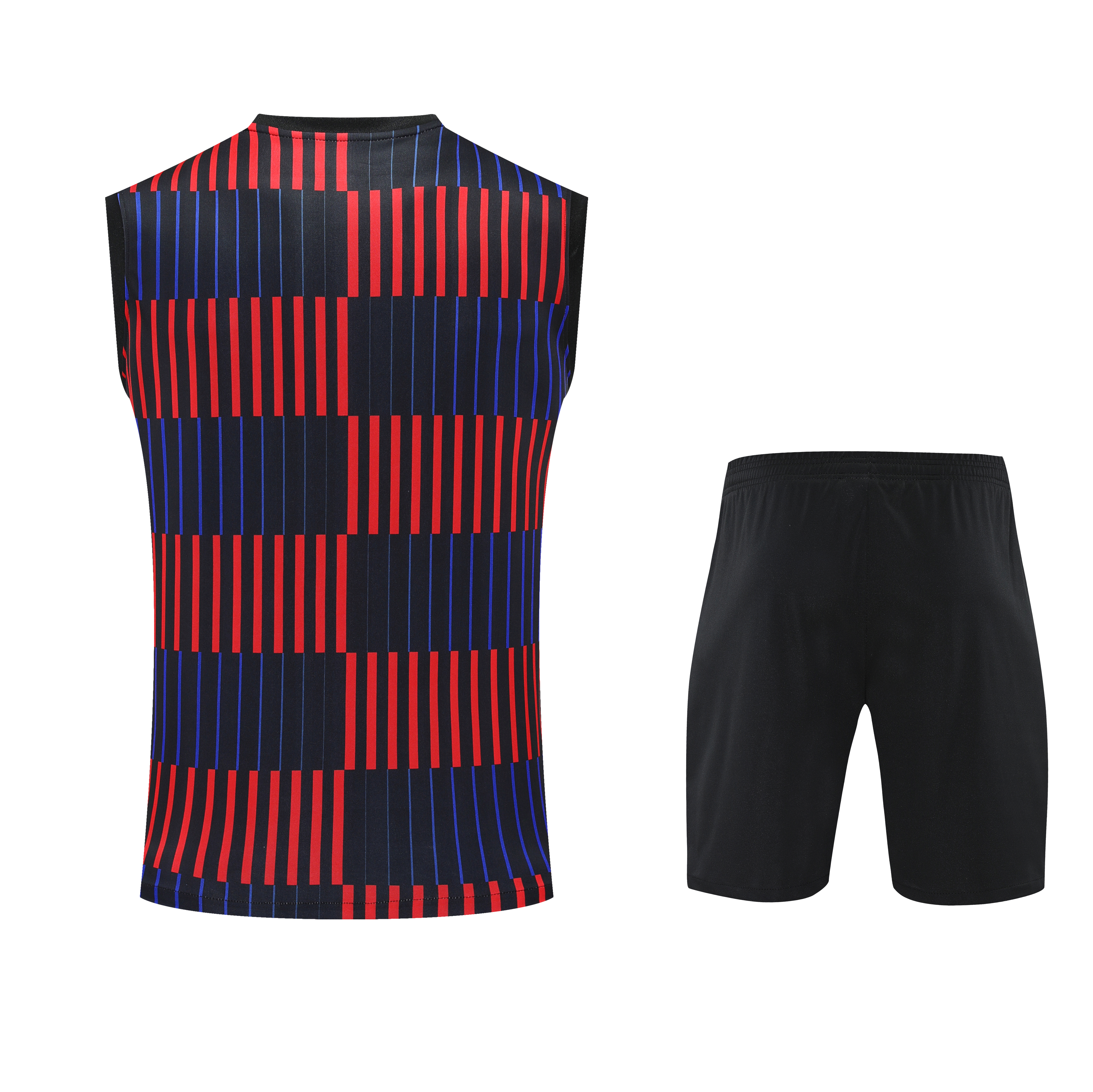 25-26 Barcelona Vest Training Suit/25-26巴萨背心训练服