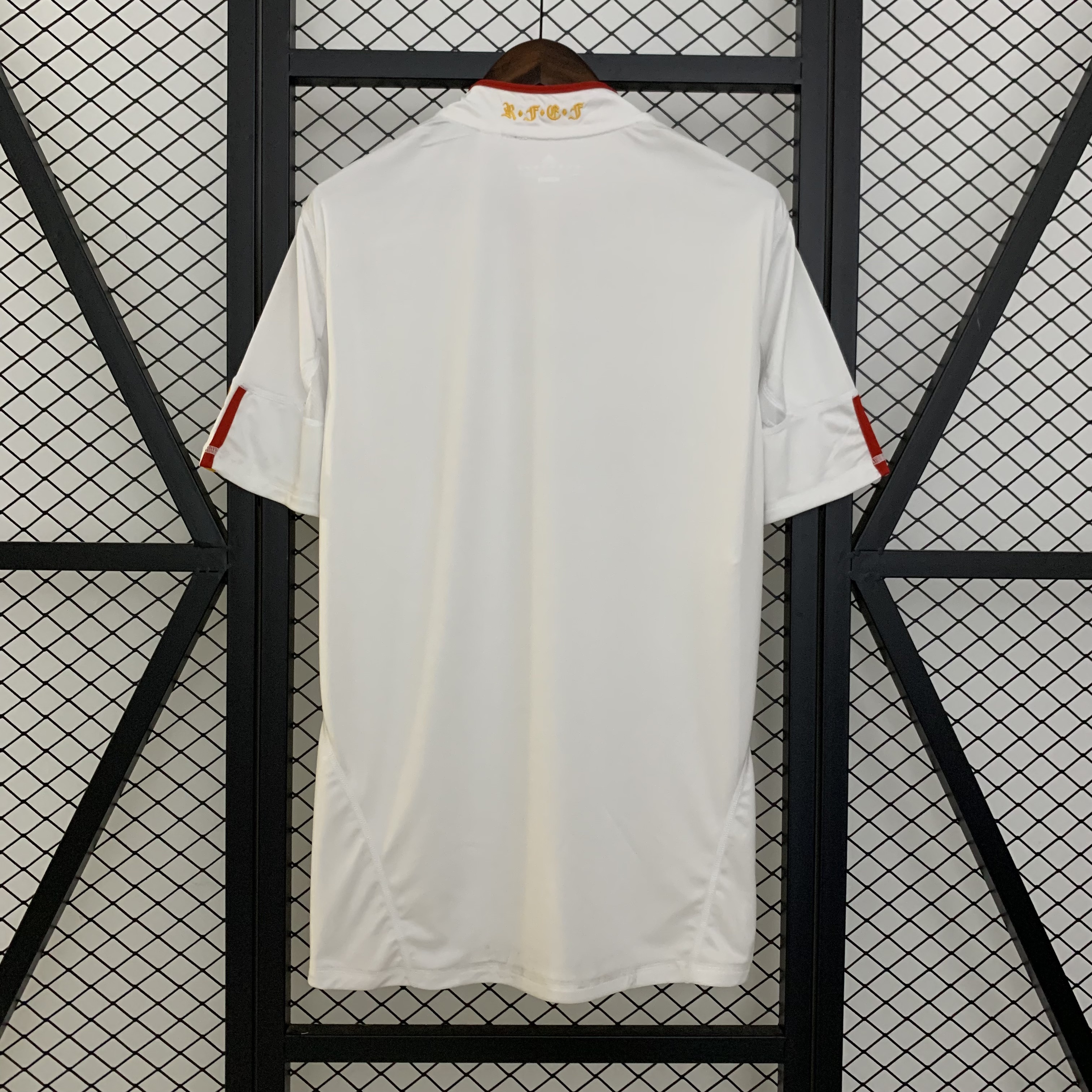 2011 Spain Away Retro Jersey/2011 西班牙客场