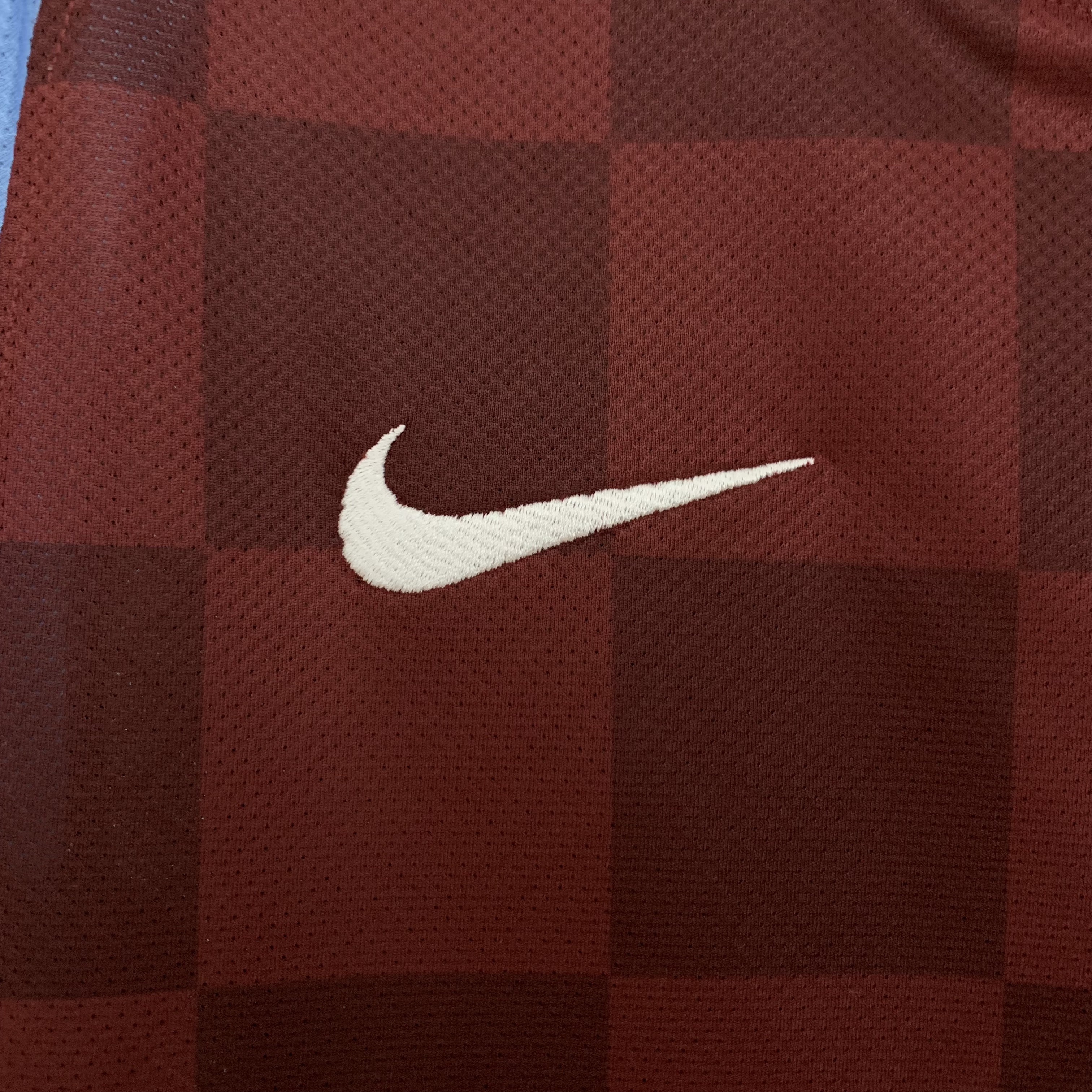 11-12 Aston Villa Home Retro Jersey/11-12 阿斯顿维拉主场