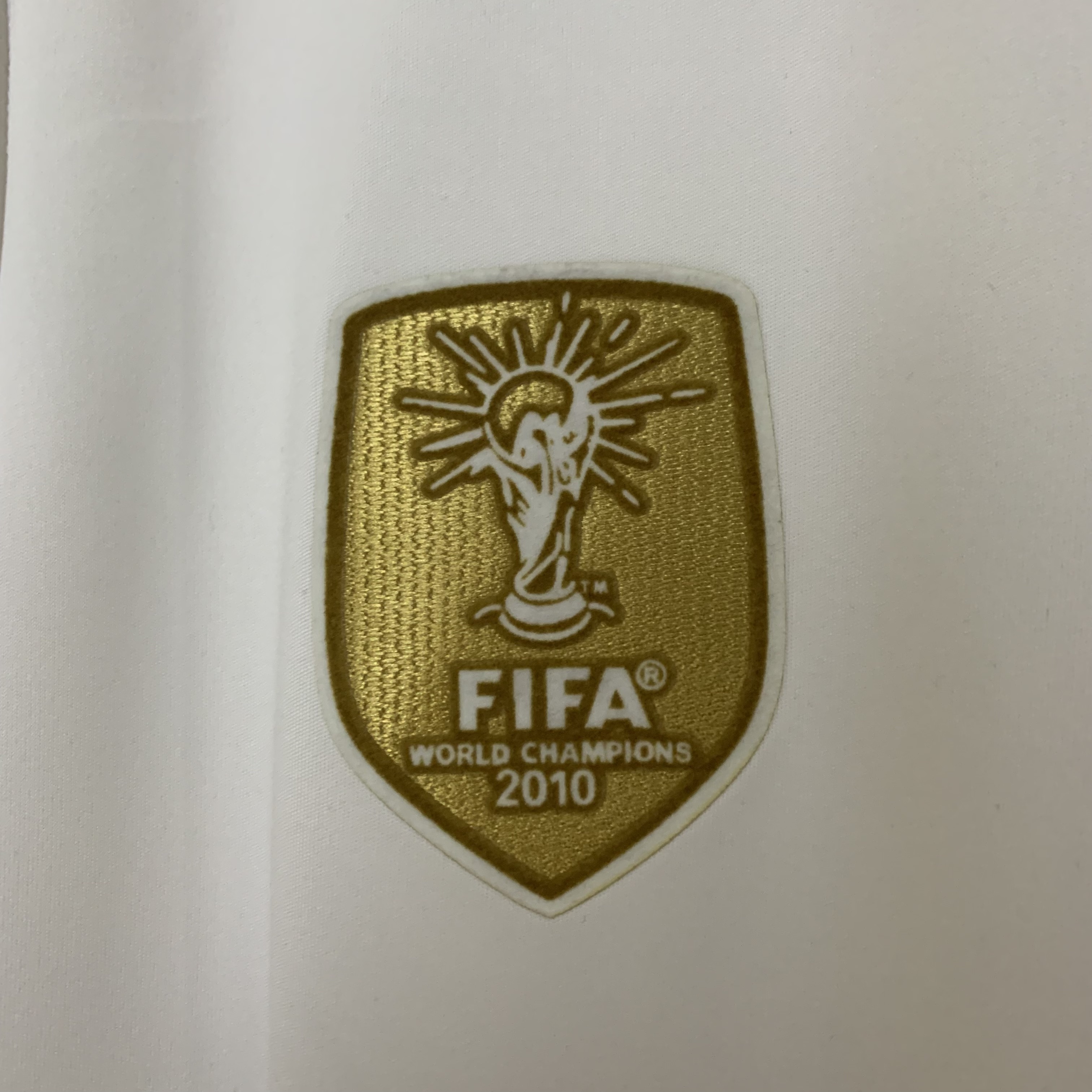 2011 Spain Away Retro Jersey/2011 西班牙客场