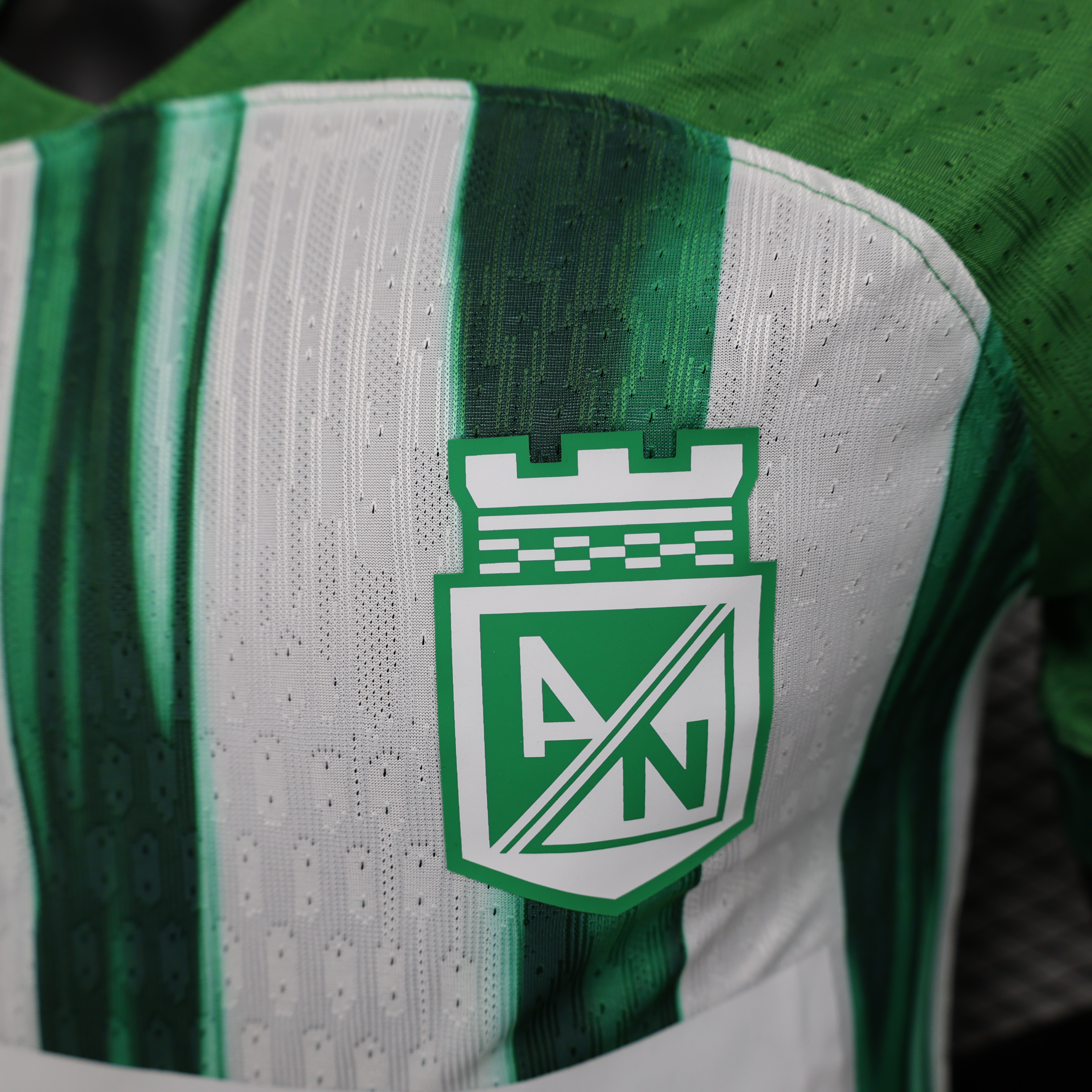 24-25 National Athletic Home Player Jersey/24-25 国民竞技主场球员版