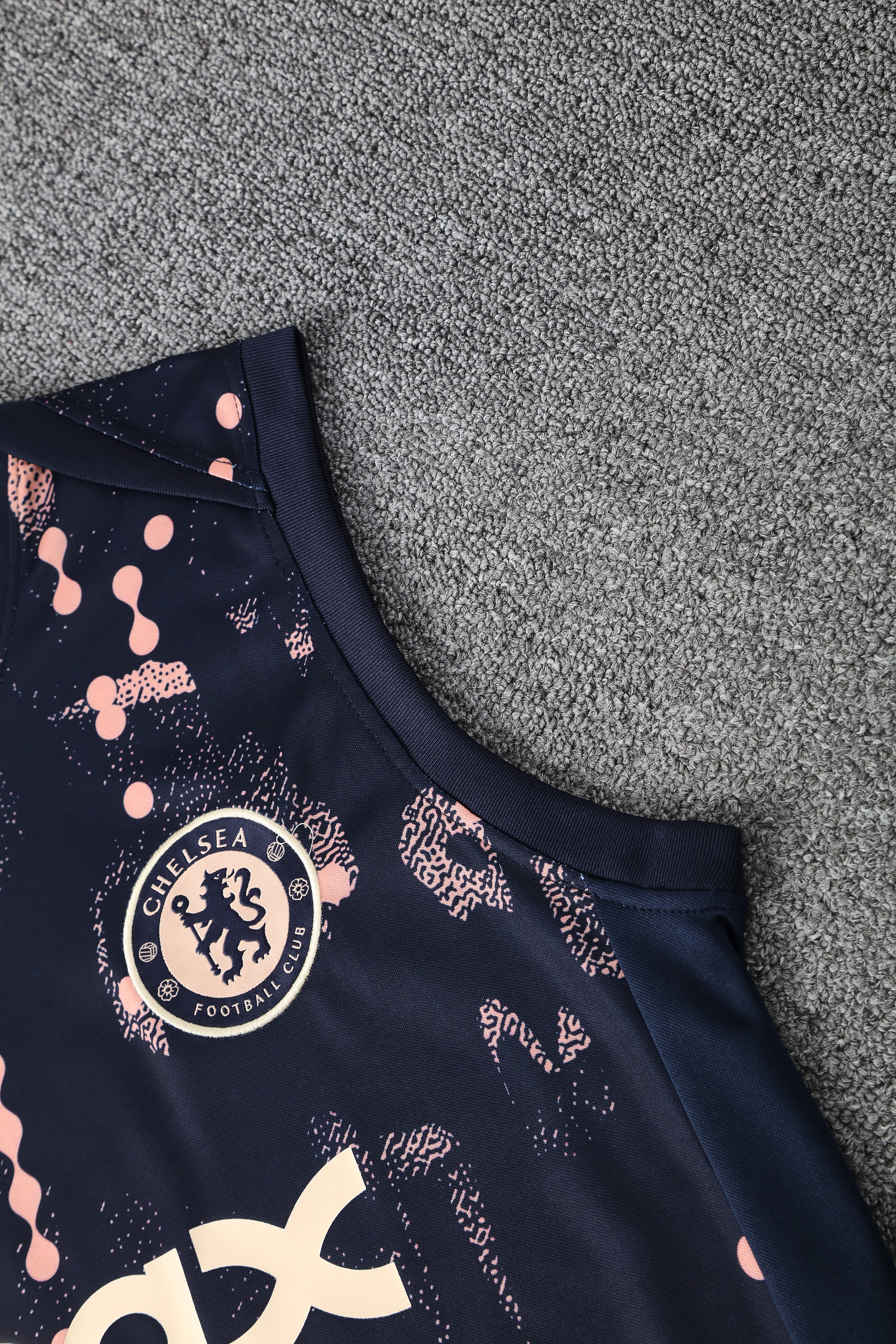 25-26 Chelsea Vest Training Suit/25-26切尔西背心训练服