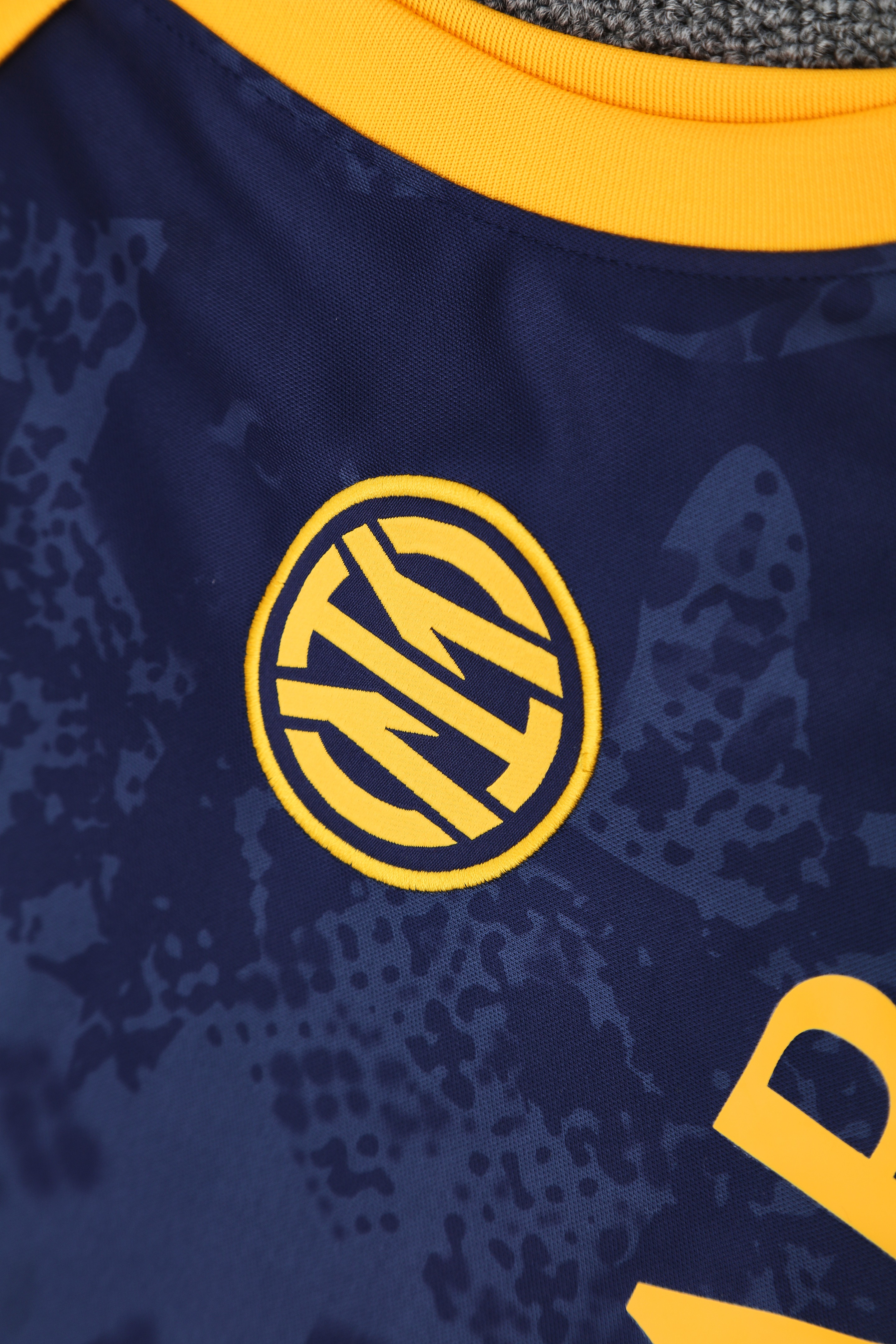 25-26 Inter Milan Vest Training Suit/25-26国米背心训练服