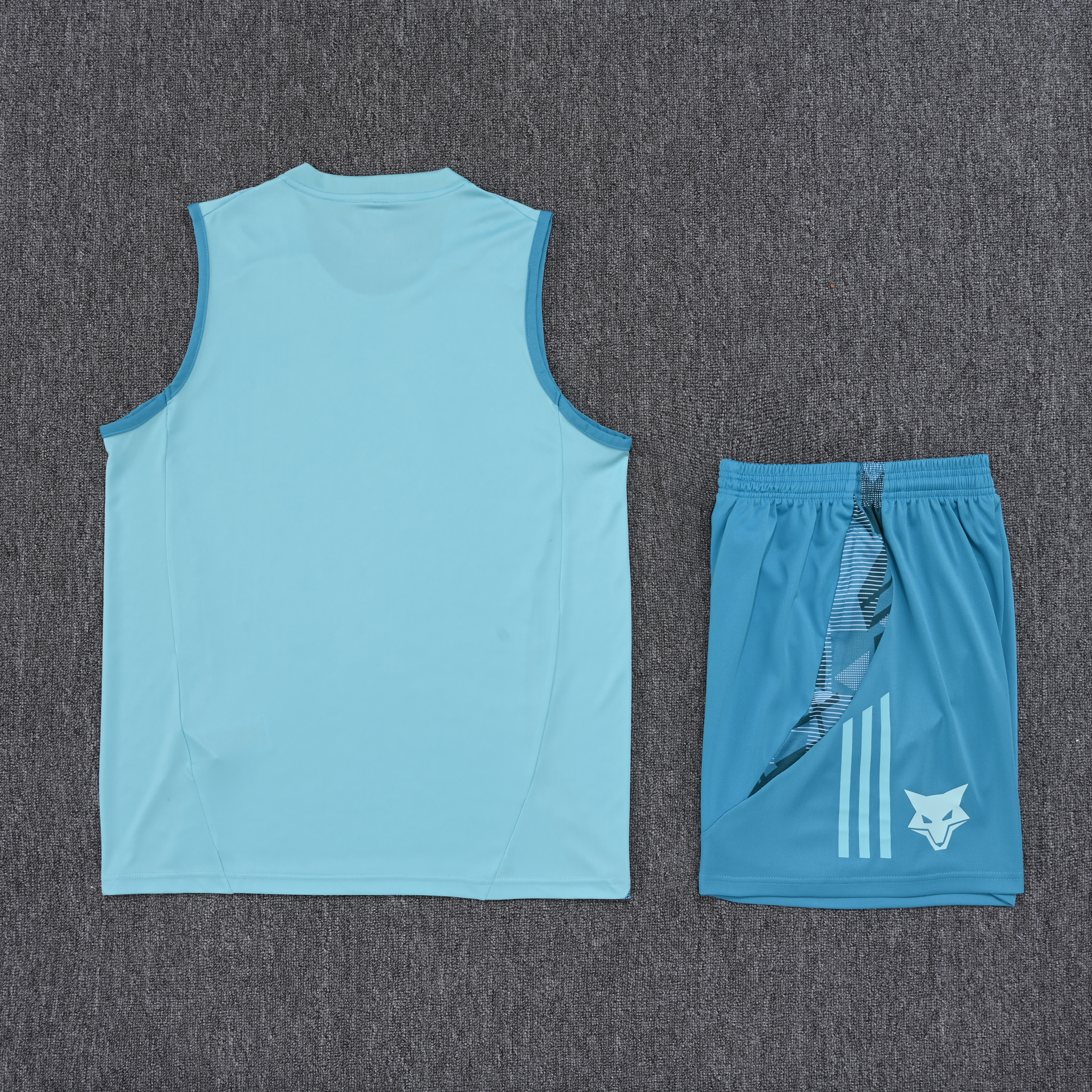 25-26 Cruzeiro Vest Training Suit/25-26克鲁塞罗背心训练服