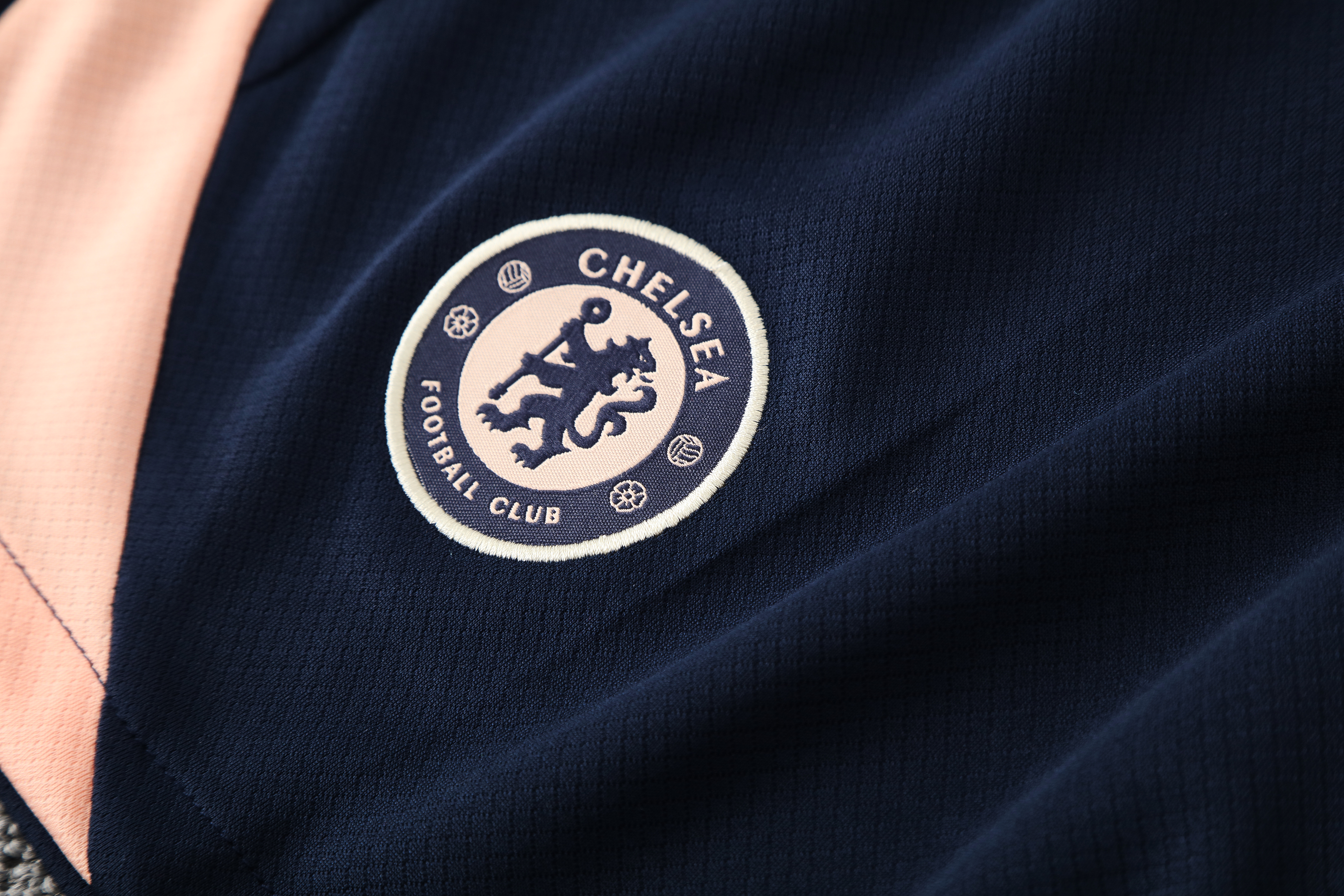 25-26 Chelsea Vest Training Suit/25-26切尔西背心训练服