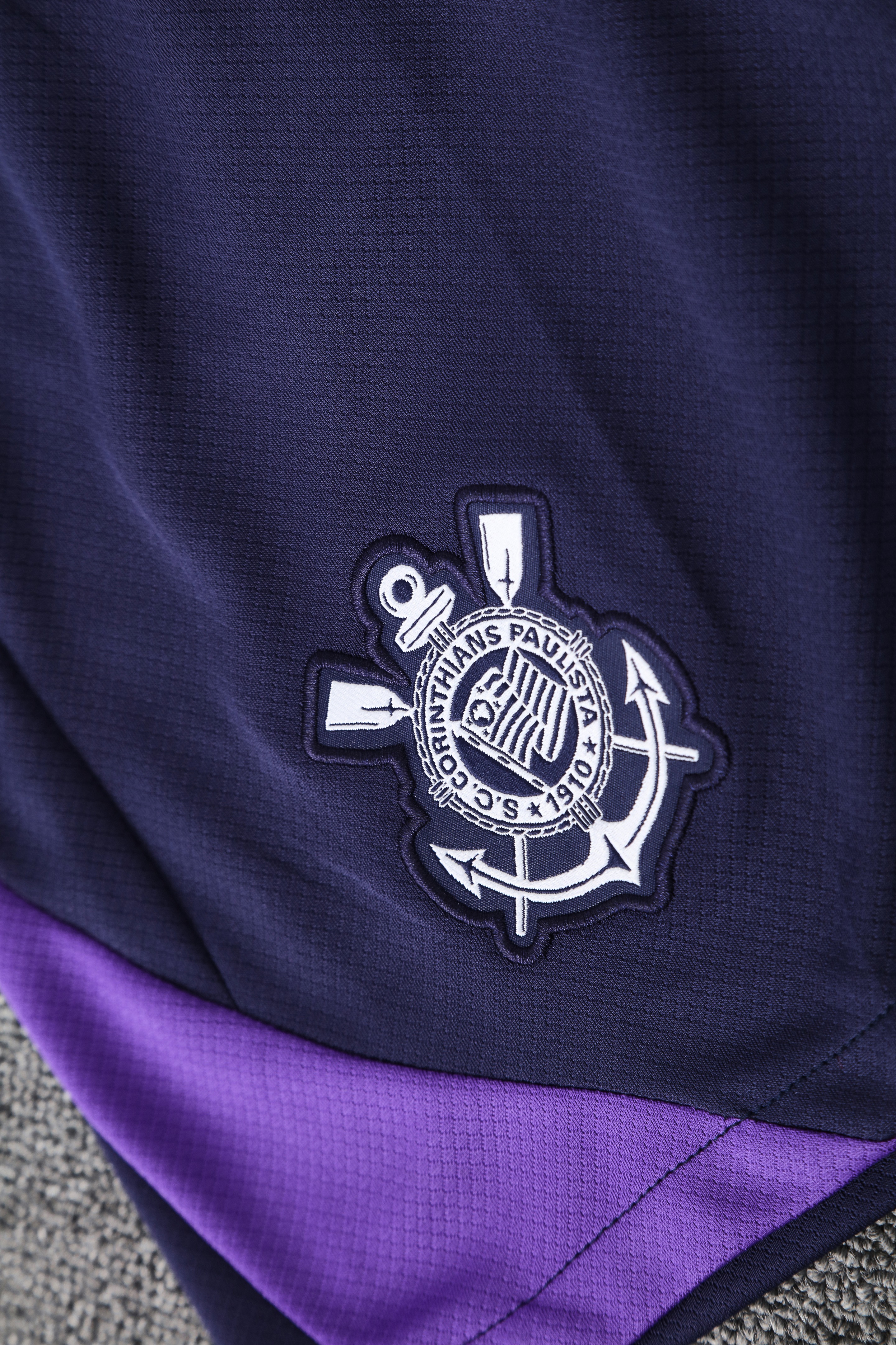 25-26 Corinthians Vest Training Suit/25-26科林蒂安斯背心训练服