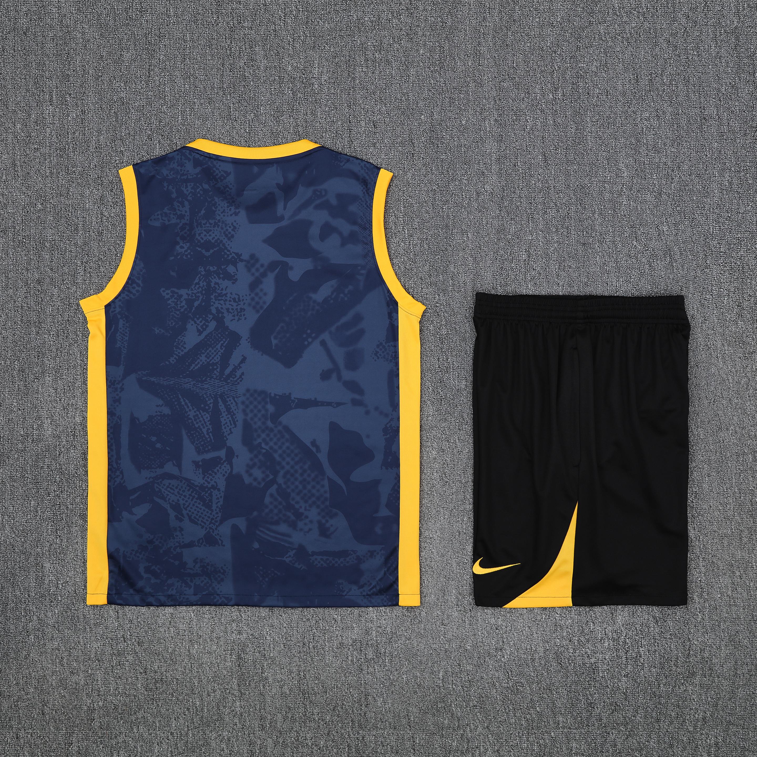 25-26 Inter Milan Vest Training Suit/25-26国米背心训练服