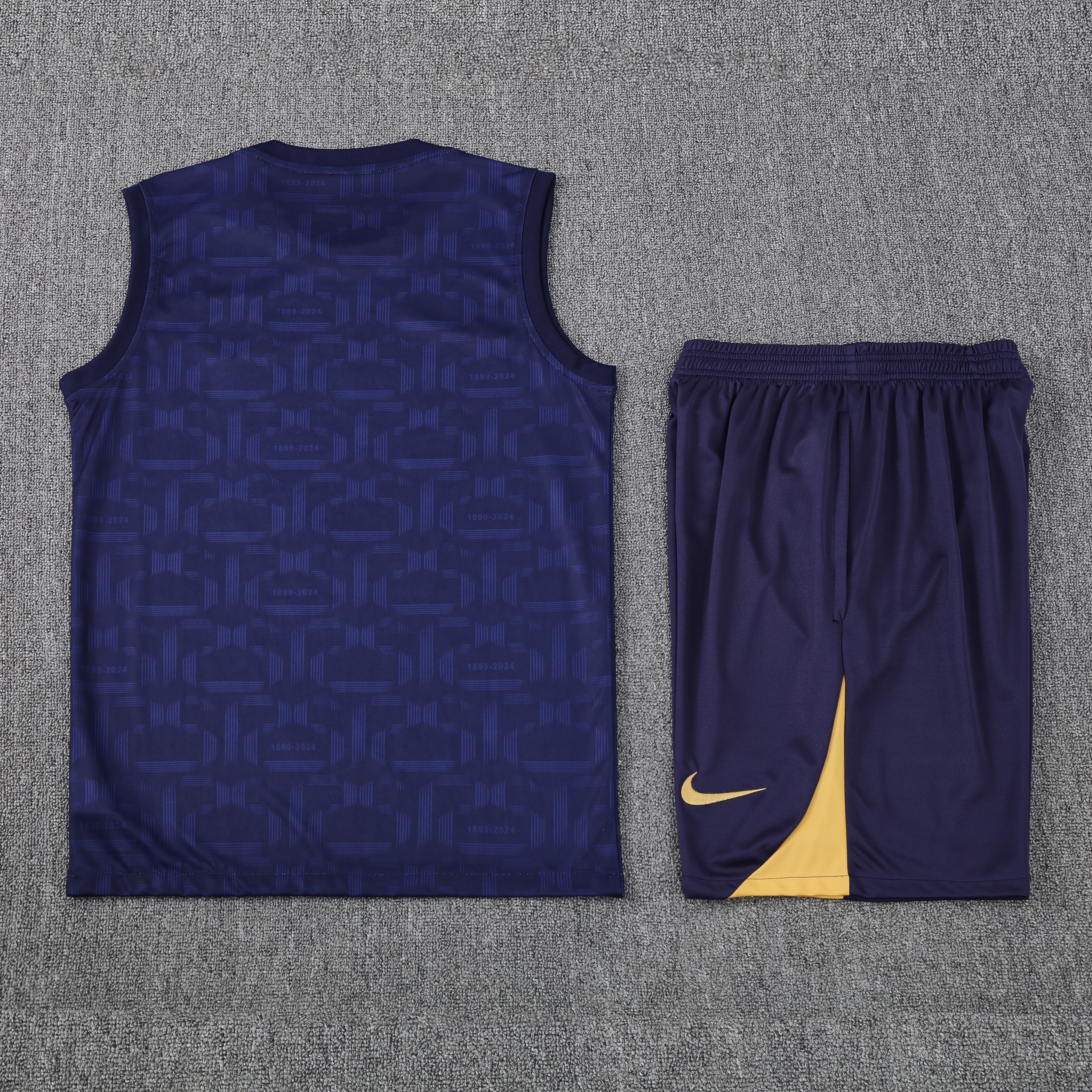 25-26 PSG Vest Training Suit/25-26 PSG巴黎背心训练服