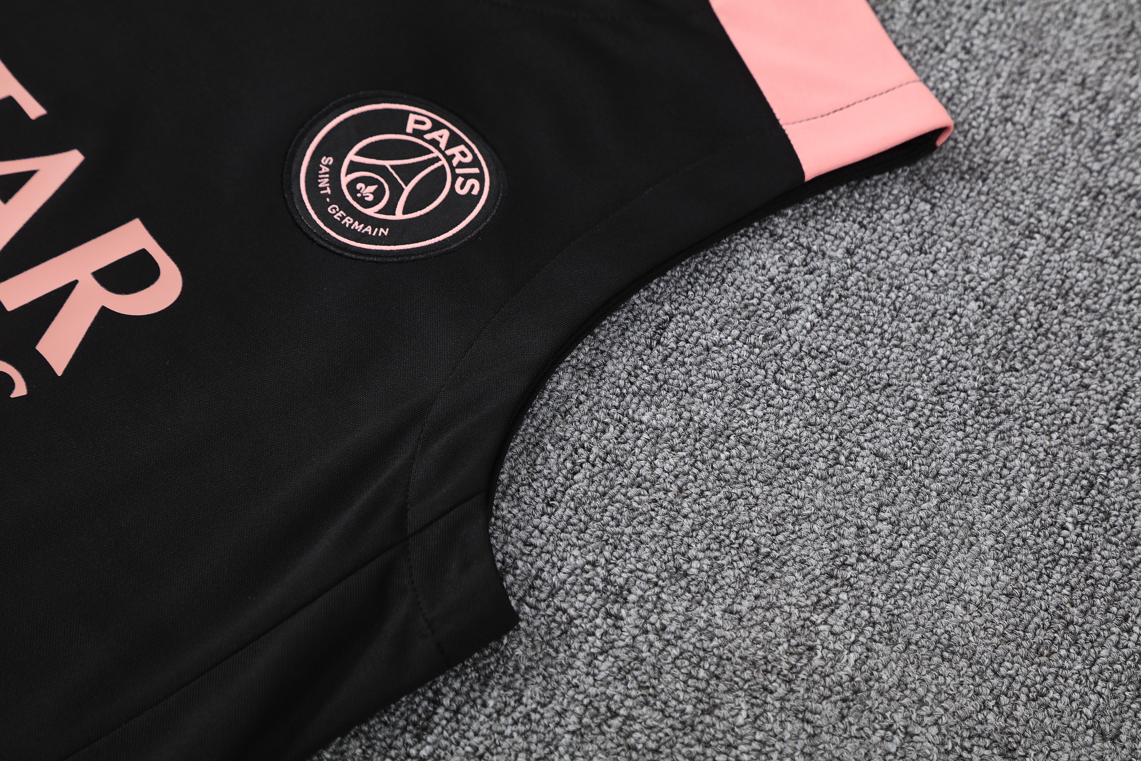 25-26 PSG Vest Training Suit/25-26 PSG巴黎背心训练服