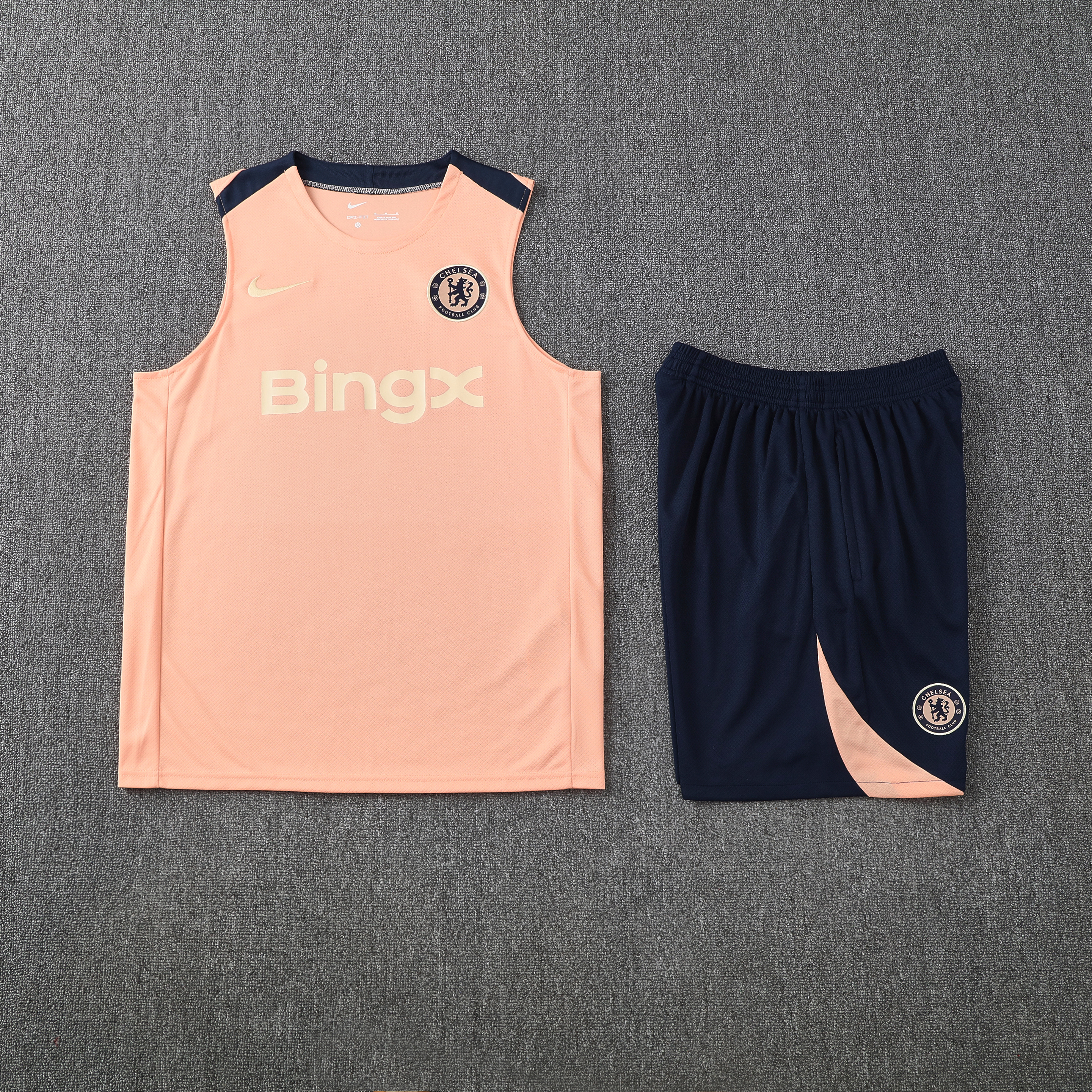 25-26 Chelsea Vest Training Suit/25-26切尔西背心训练服