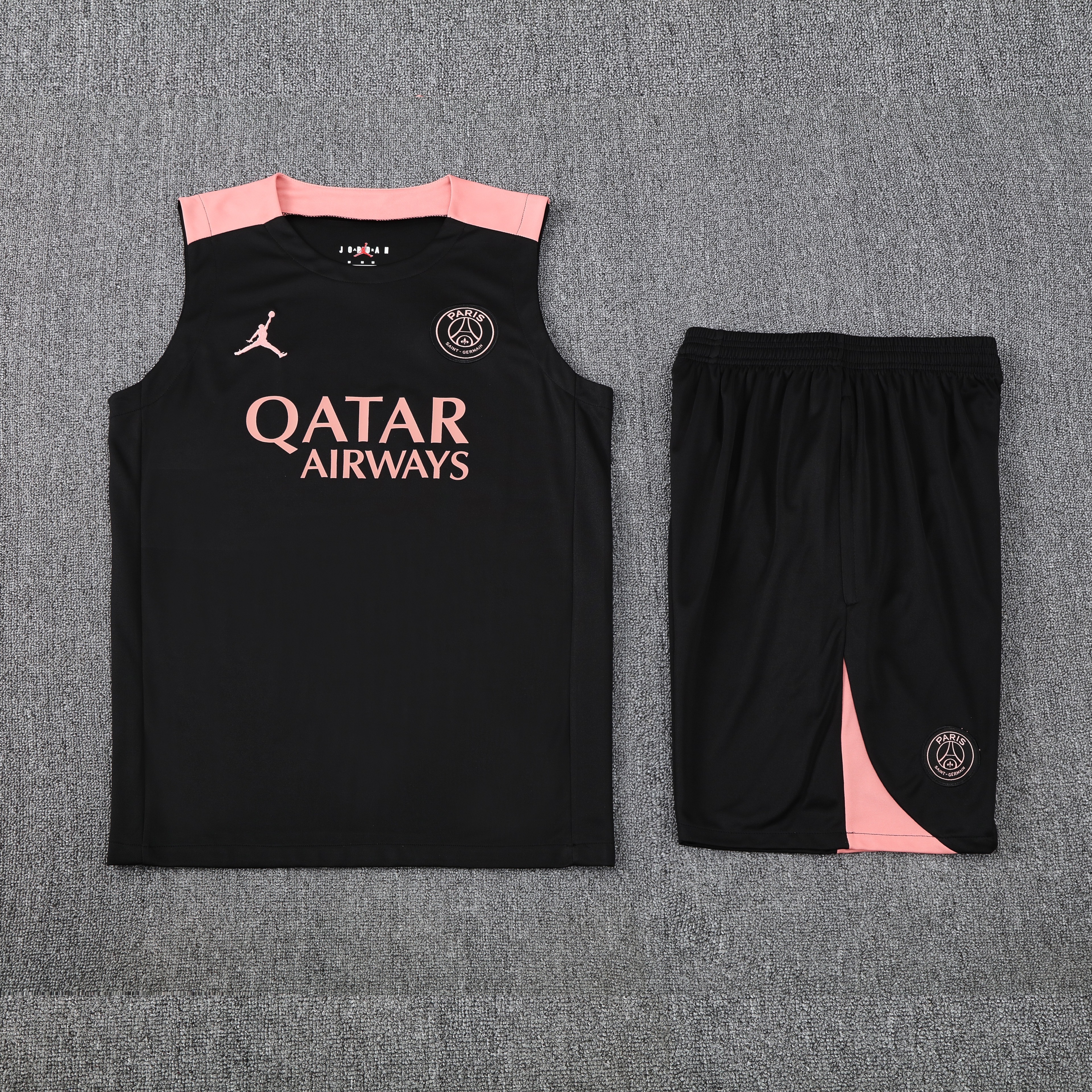 25-26 PSG Vest Training Suit/25-26 PSG巴黎背心训练服