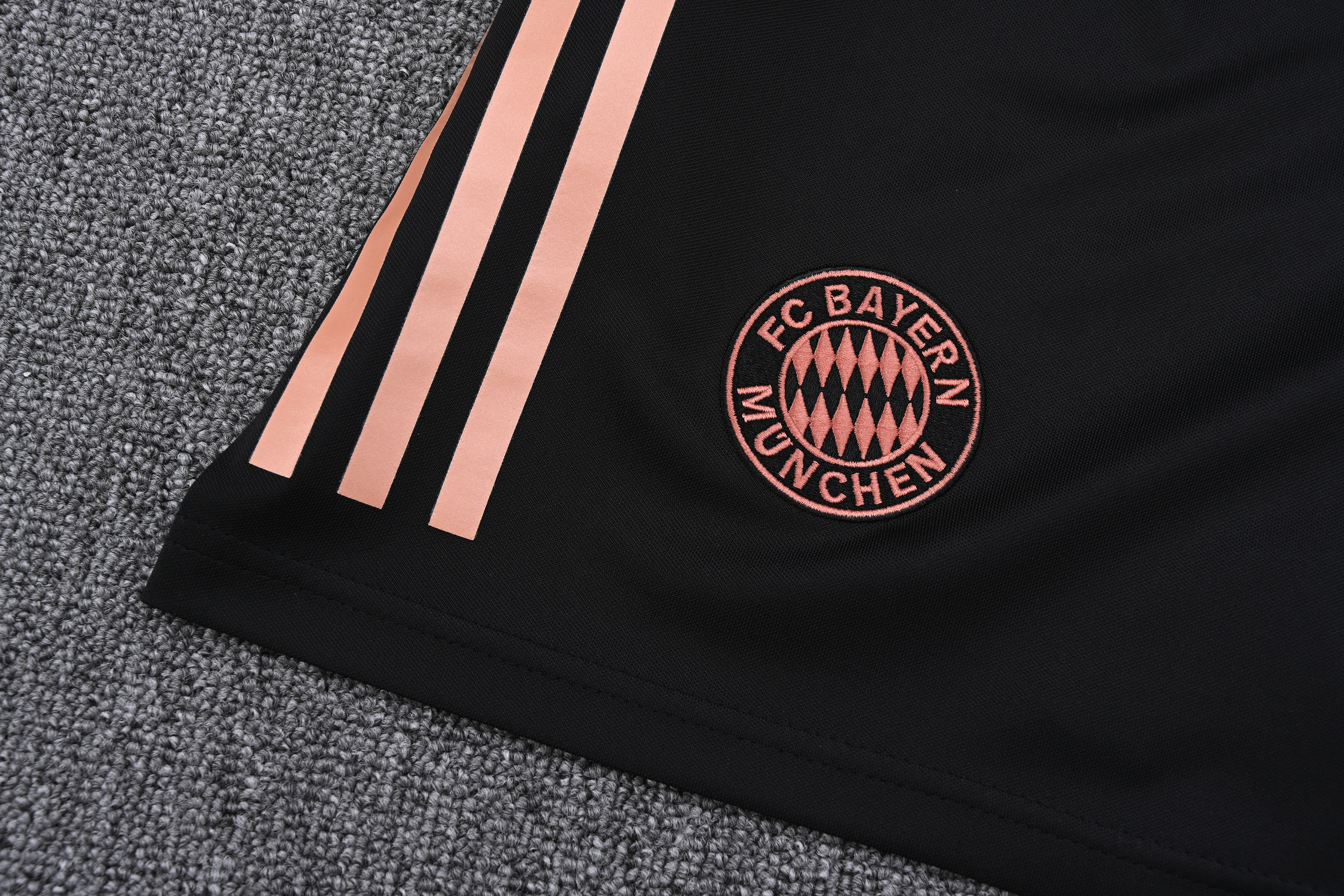 25-26 Bayern Munich Vest Training Suit/25-26拜仁背心训练服