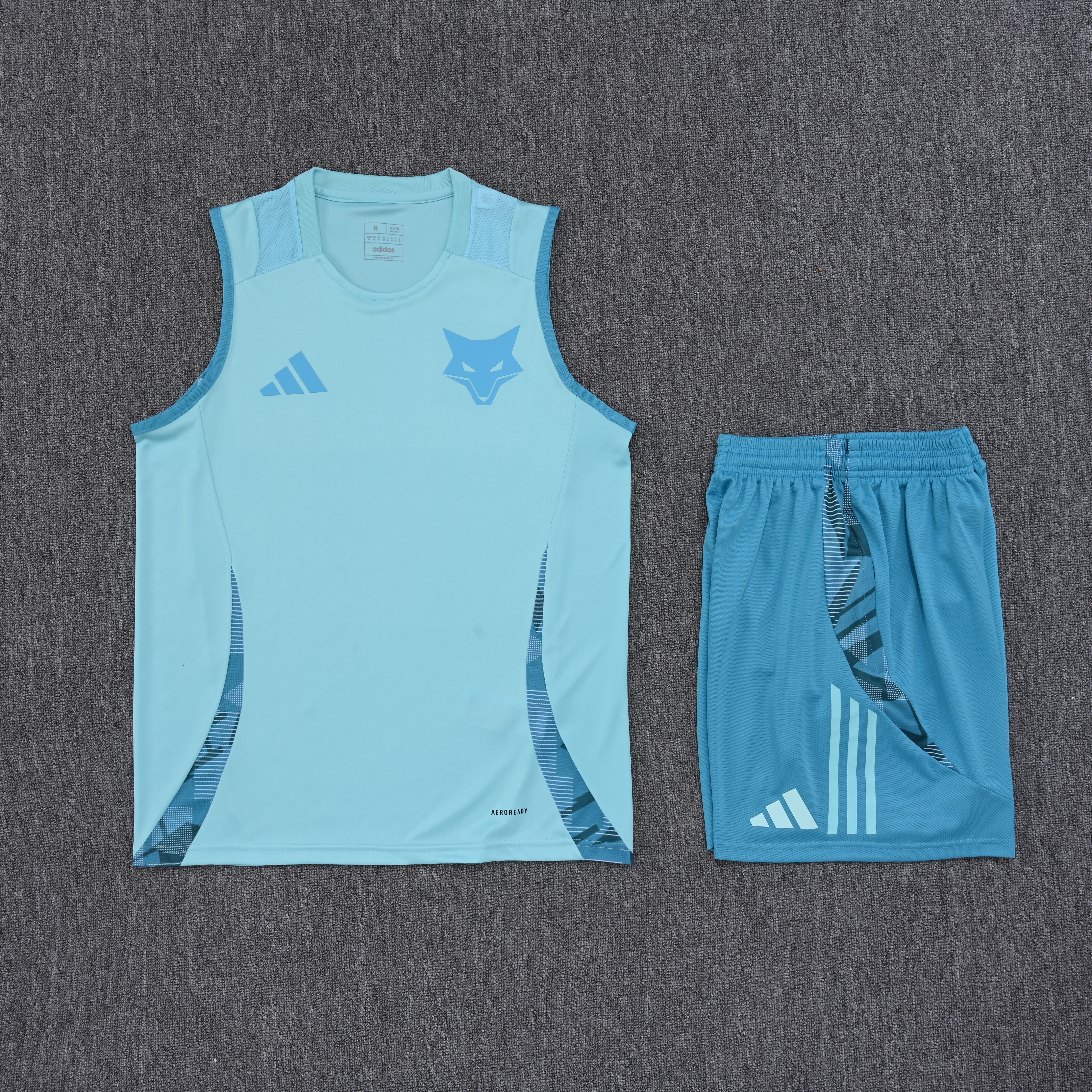 25-26 Cruzeiro Vest Training Suit/25-26克鲁塞罗背心训练服