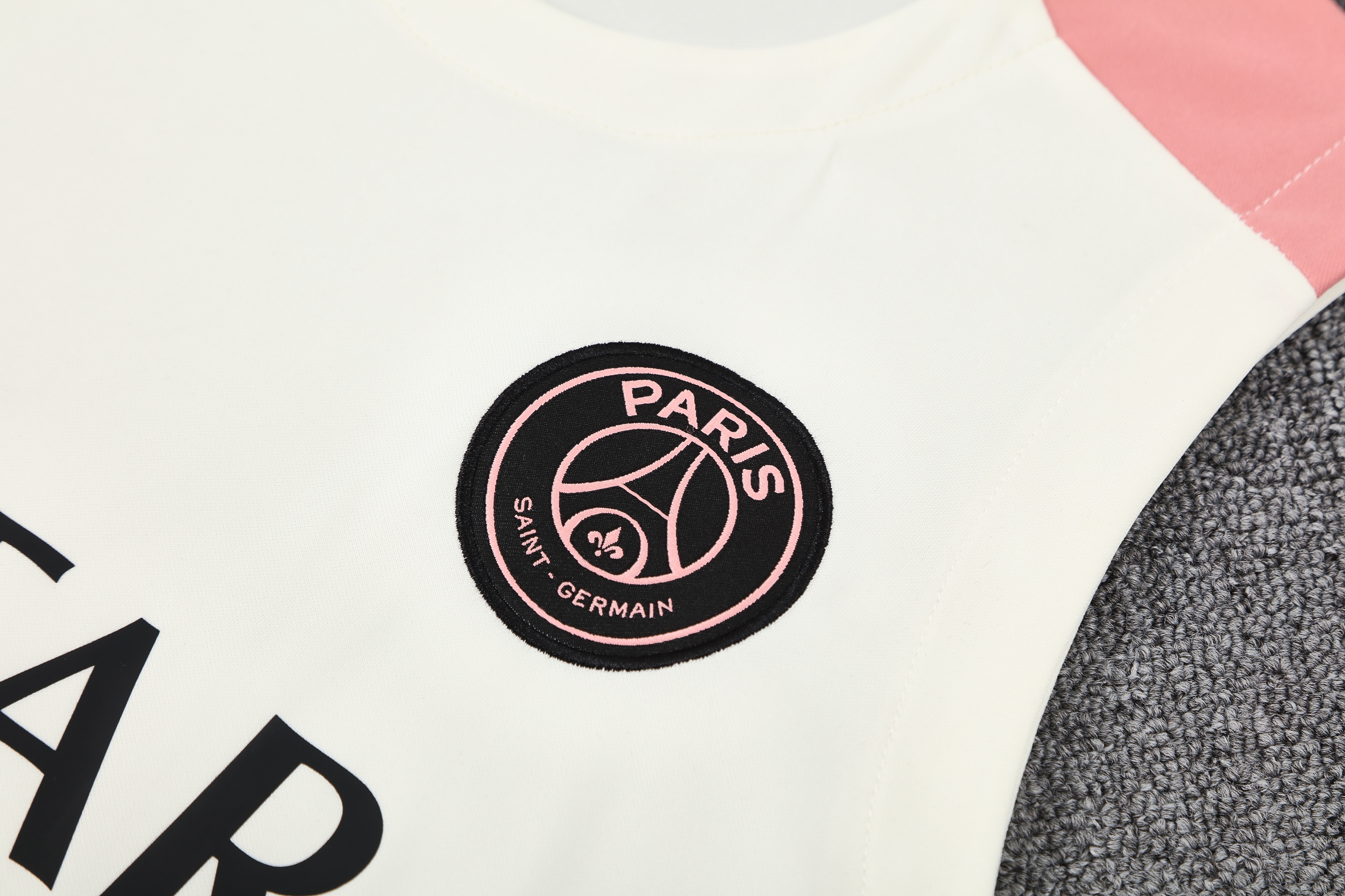 25-26 PSG Vest Training Suit/25-26 PSG巴黎背心训练服