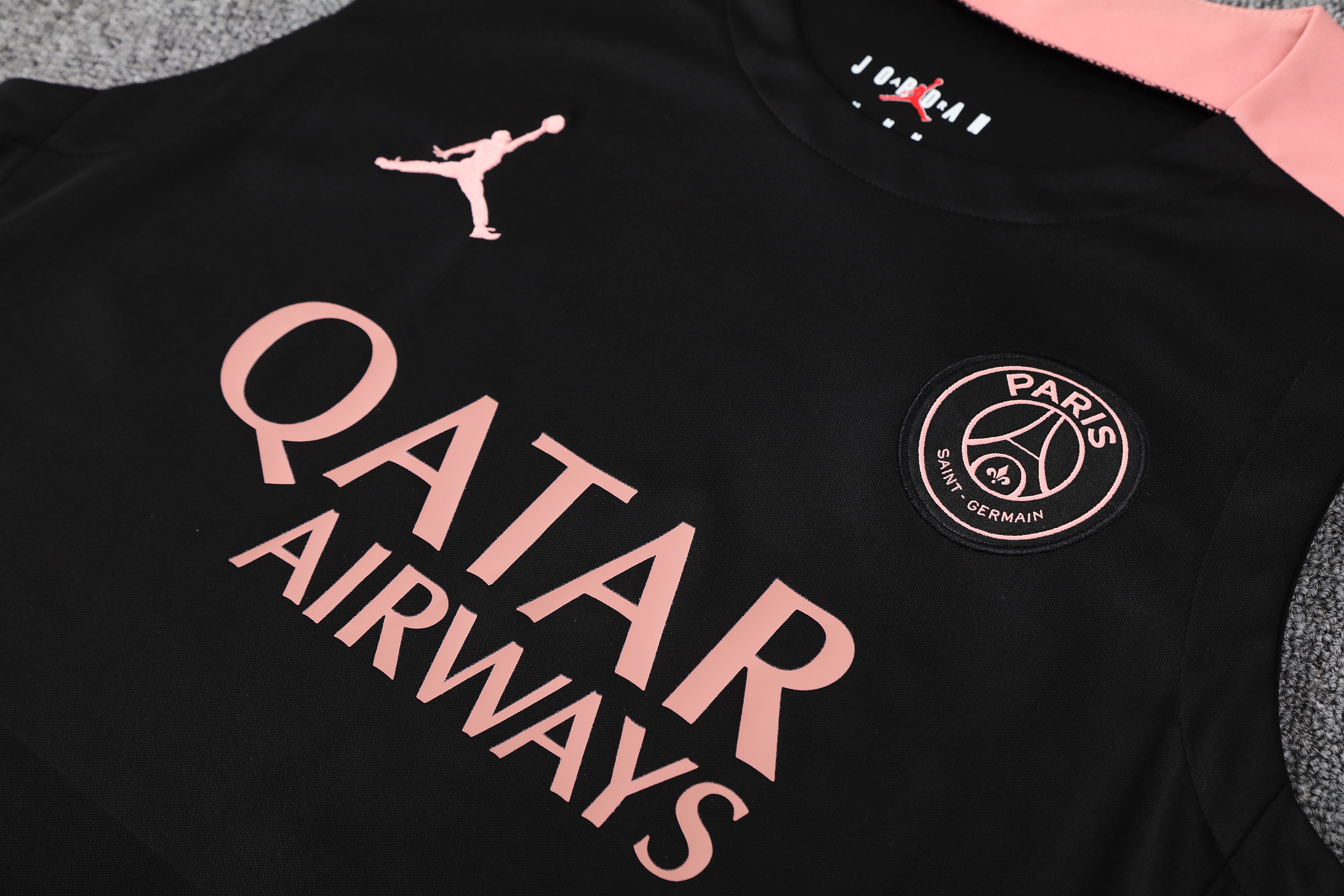 25-26 PSG Vest Training Suit/25-26 PSG巴黎背心训练服