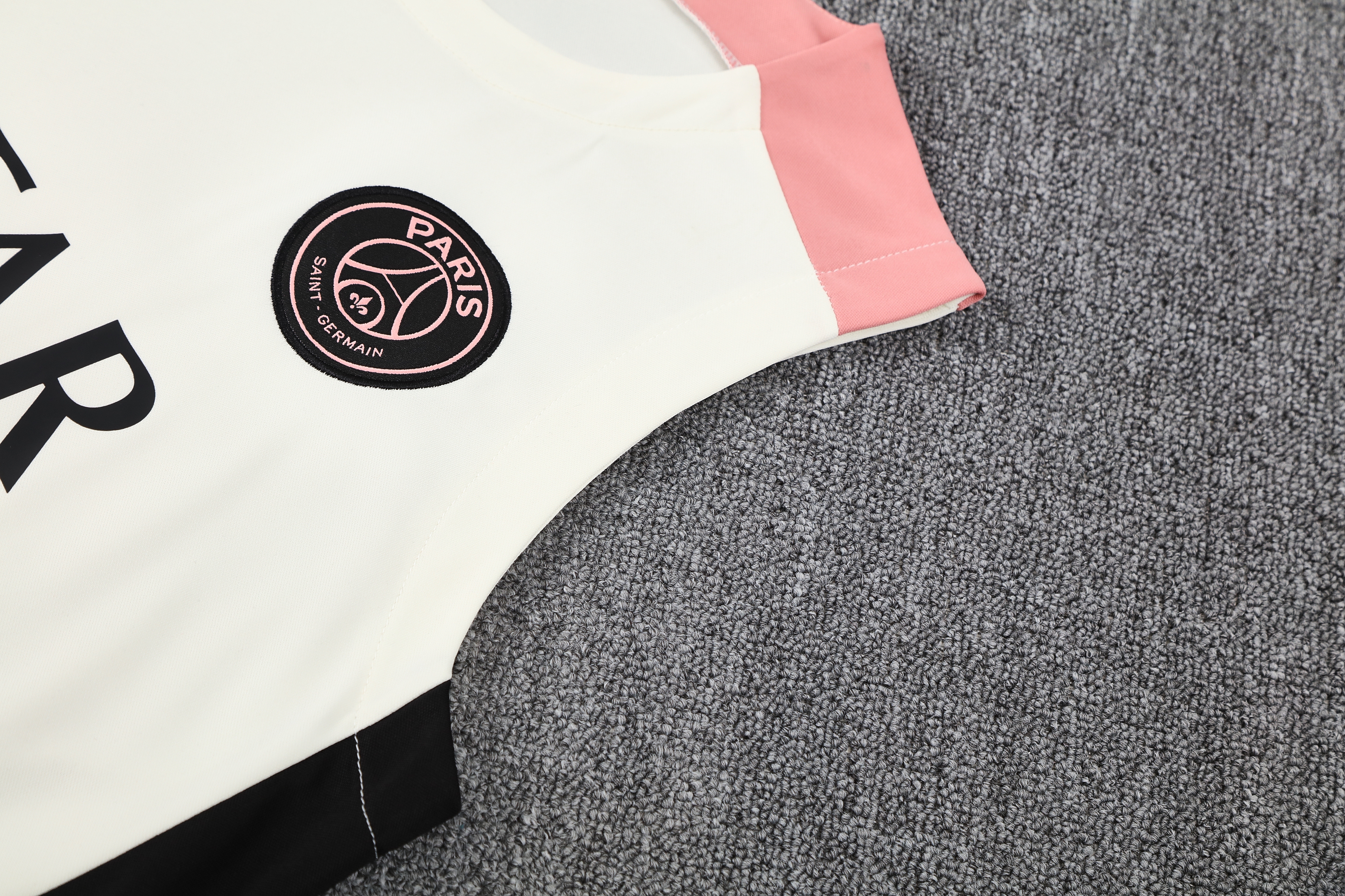 25-26 PSG Vest Training Suit/25-26 PSG巴黎背心训练服