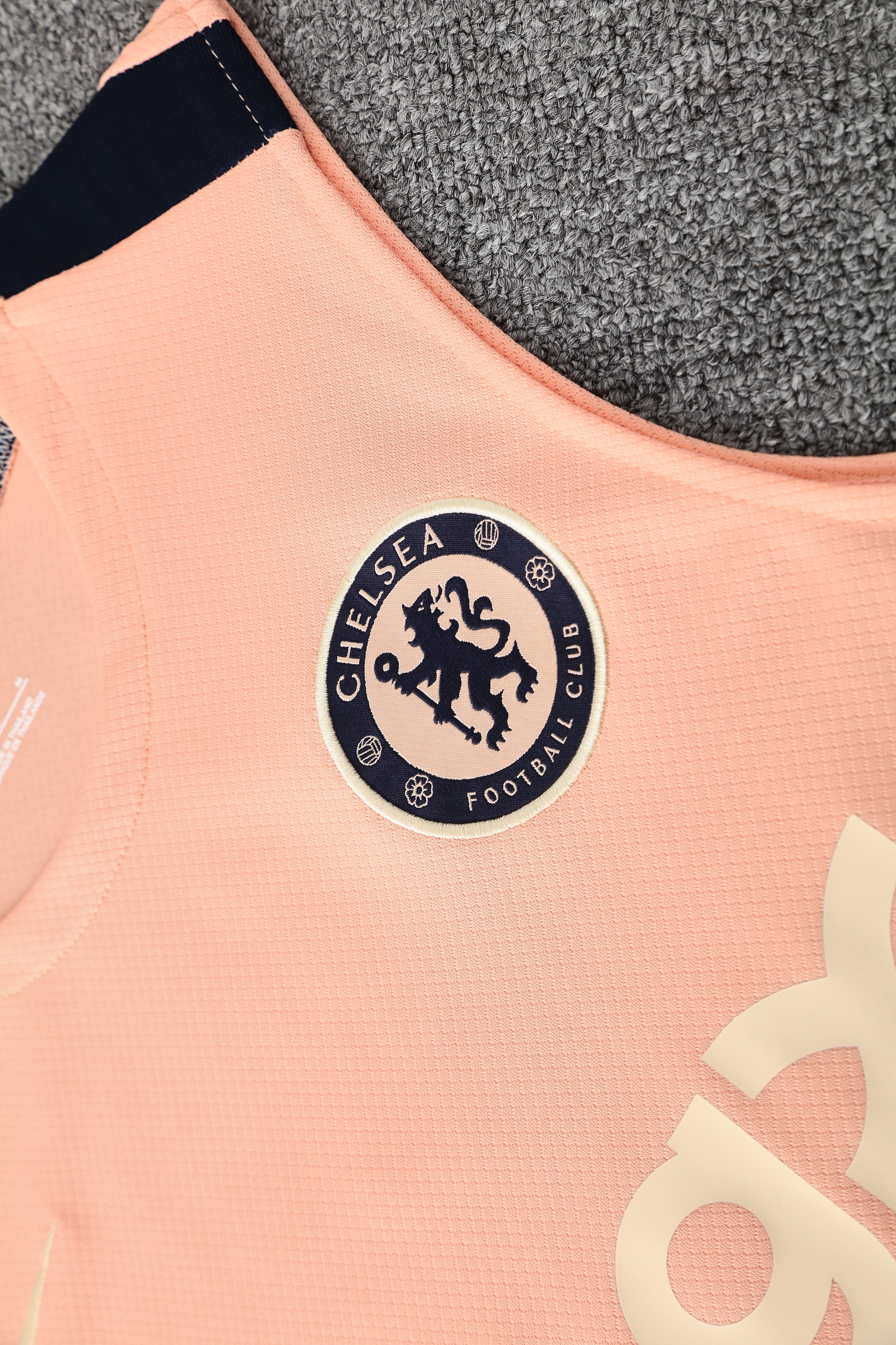 25-26 Chelsea Vest Training Suit/25-26切尔西背心训练服