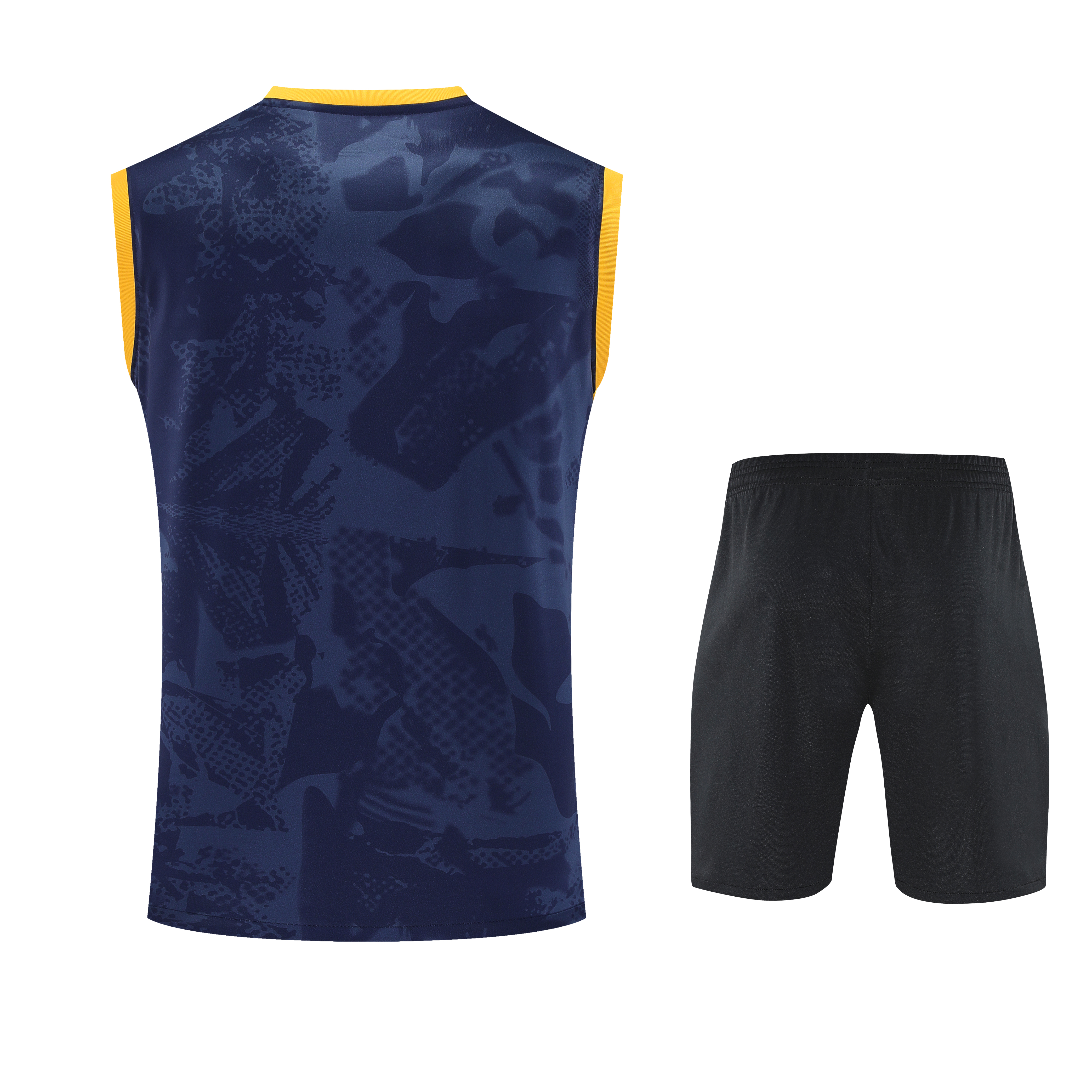 25-26 Inter Milan Vest Training Suit/25-26国米背心训练服