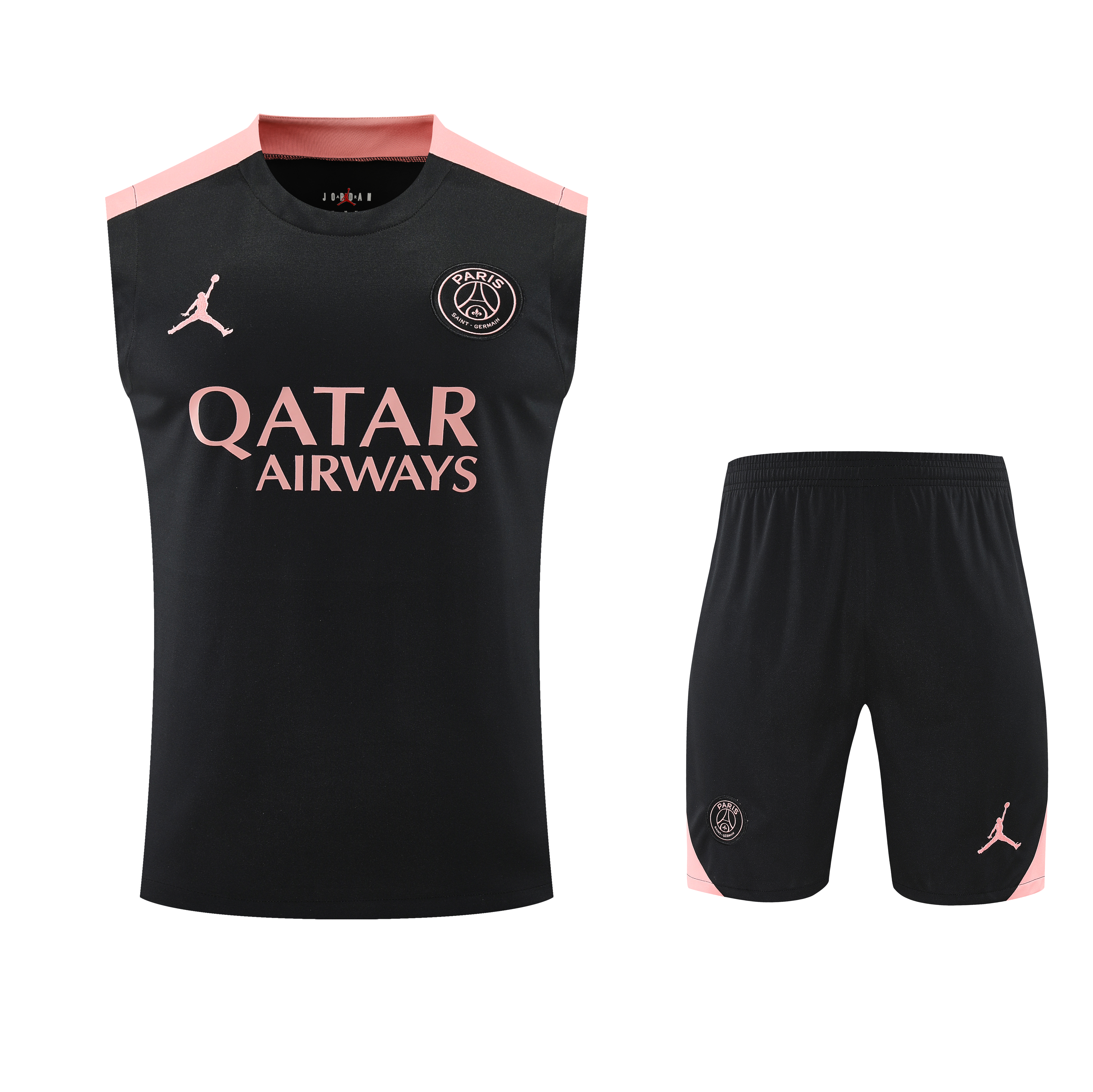 25-26 PSG Vest Training Suit/25-26 PSG巴黎背心训练服