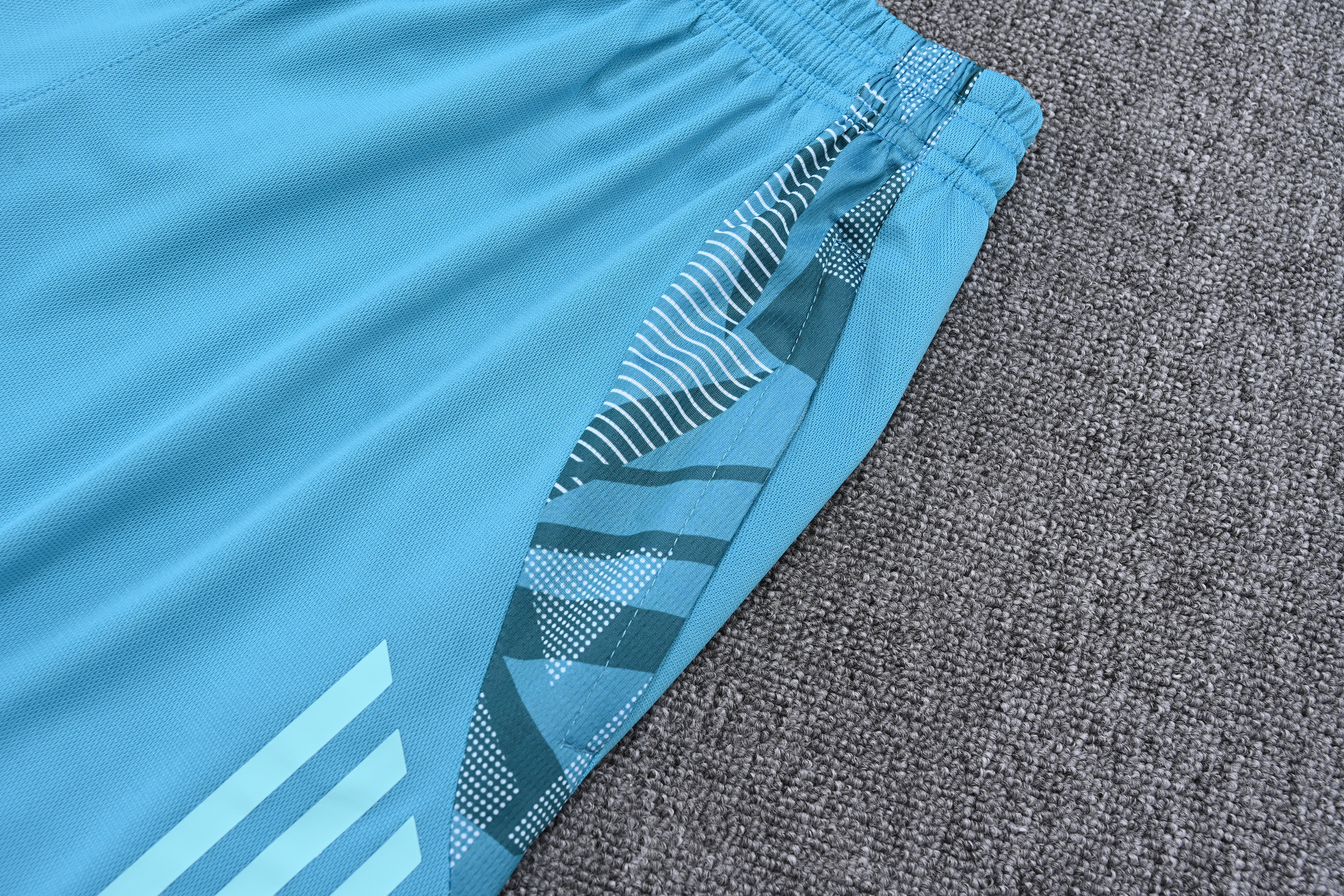 25-26 Cruzeiro Vest Training Suit/25-26克鲁塞罗背心训练服