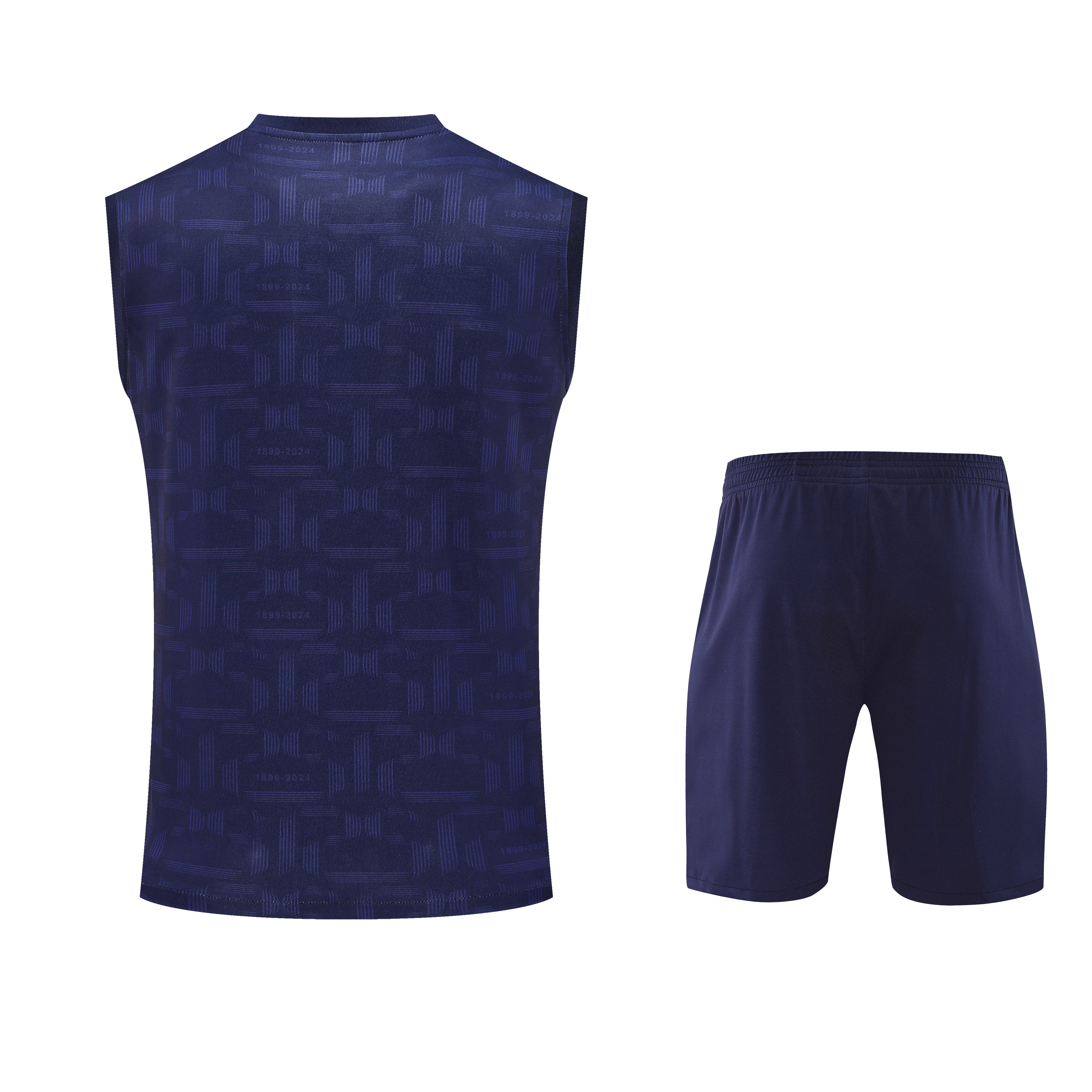 25-26 PSG Vest Training Suit/25-26 PSG巴黎背心训练服