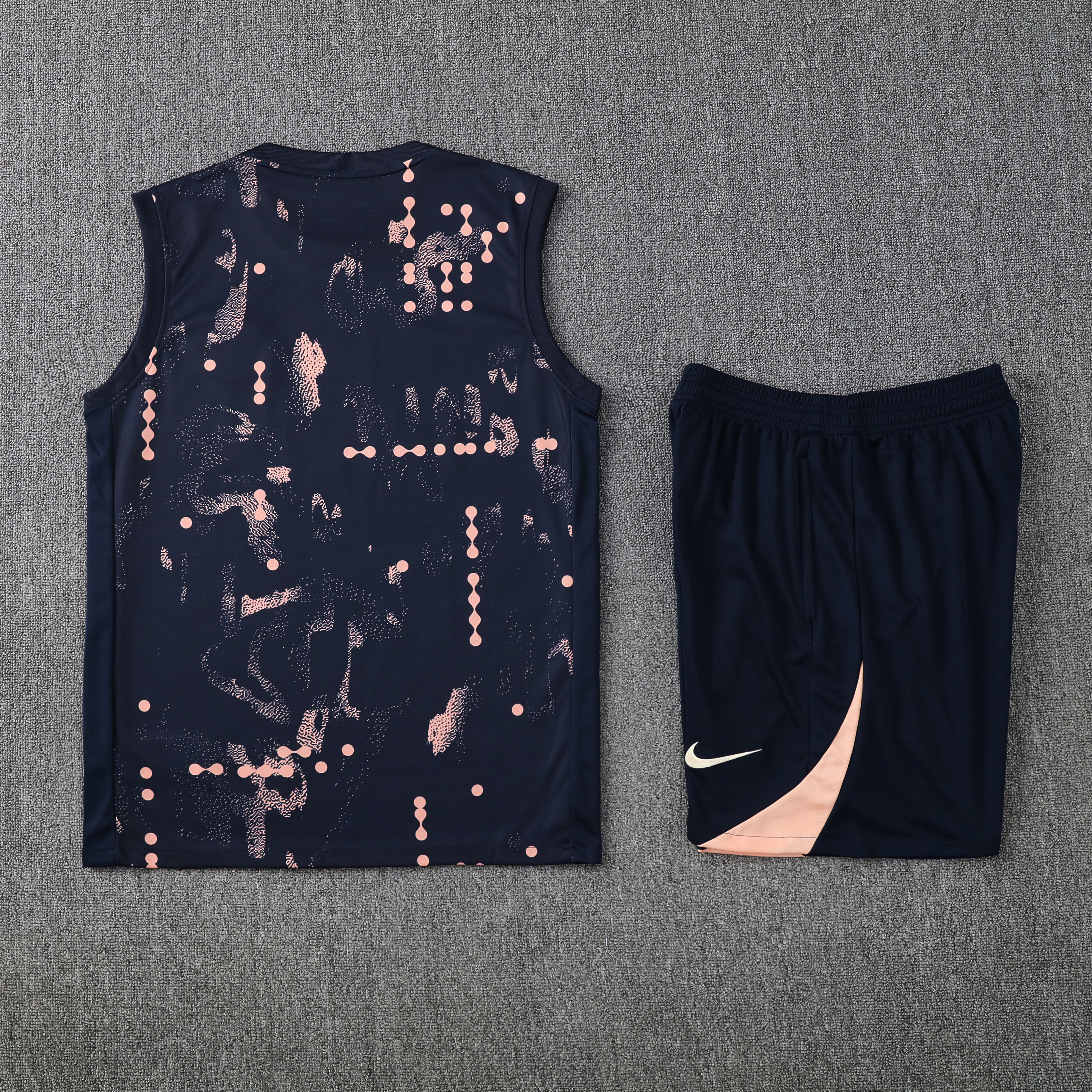 25-26 Chelsea Vest Training Suit/25-26切尔西背心训练服